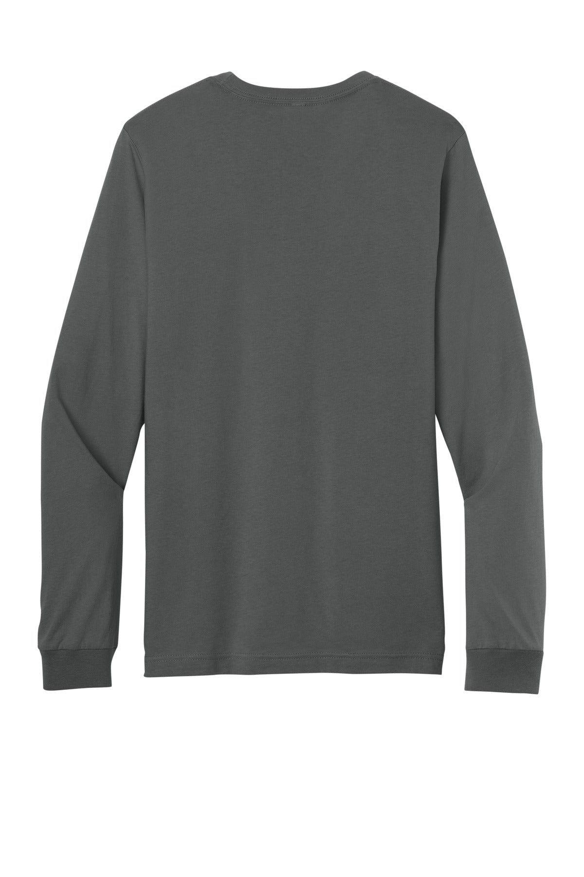 Bella+Canvas Unisex Jersey Long Sleeve Tee BC3501 Asphalt