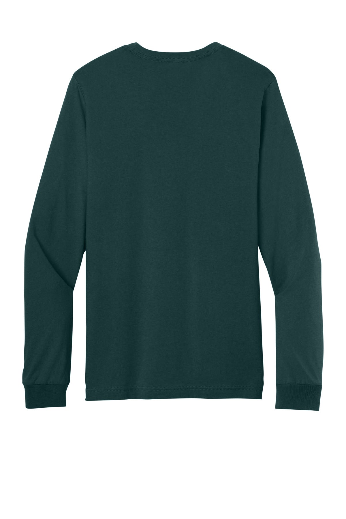 Bella+Canvas Unisex Jersey Long Sleeve Tee BC3501 Atlantic