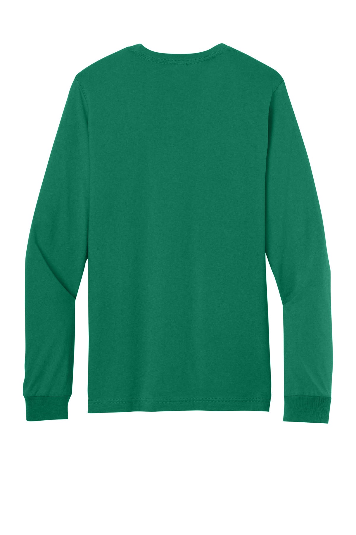 Bella+Canvas Unisex Jersey Long Sleeve Tee BC3501 Kelly