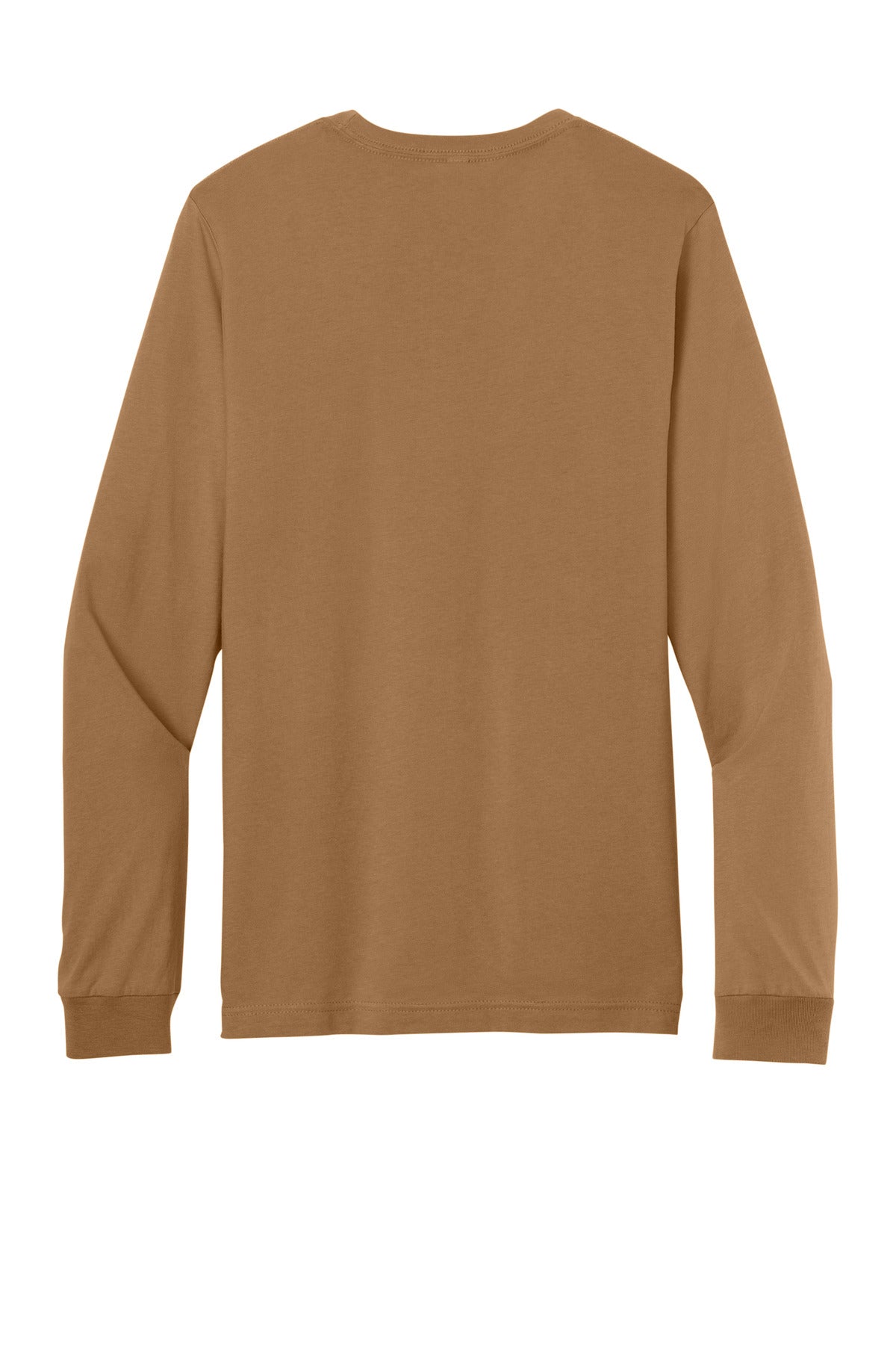 Bella+Canvas Unisex Jersey Long Sleeve Tee BC3501 Toast