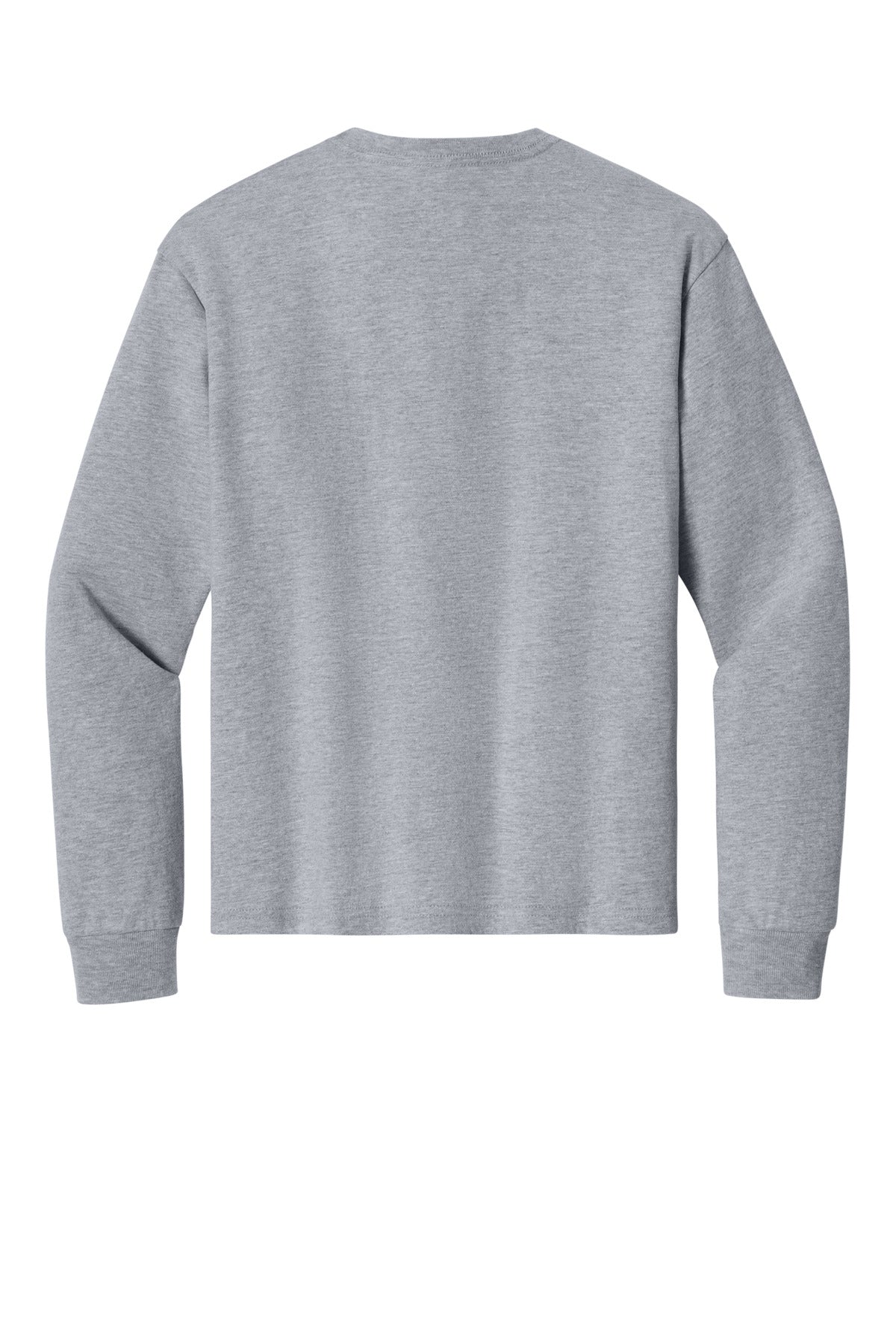 Bella+Canvas Youth 6-Ounce Heavyweight Long Sleeve Tee BC3511Y Athletic Heather