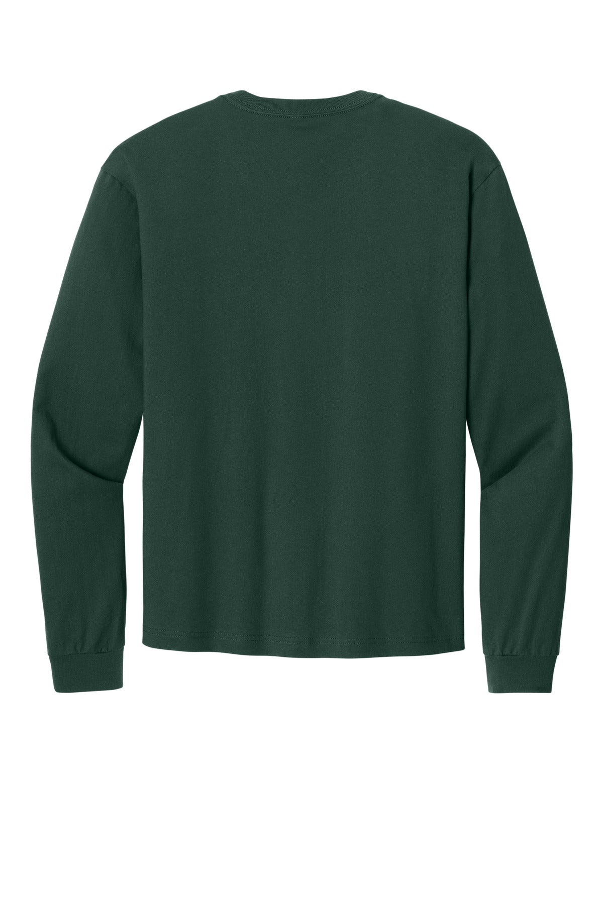 Bella+Canvas Unisex 6-Ounce Heavyweight Long Sleeve Tee BC3511 Forest