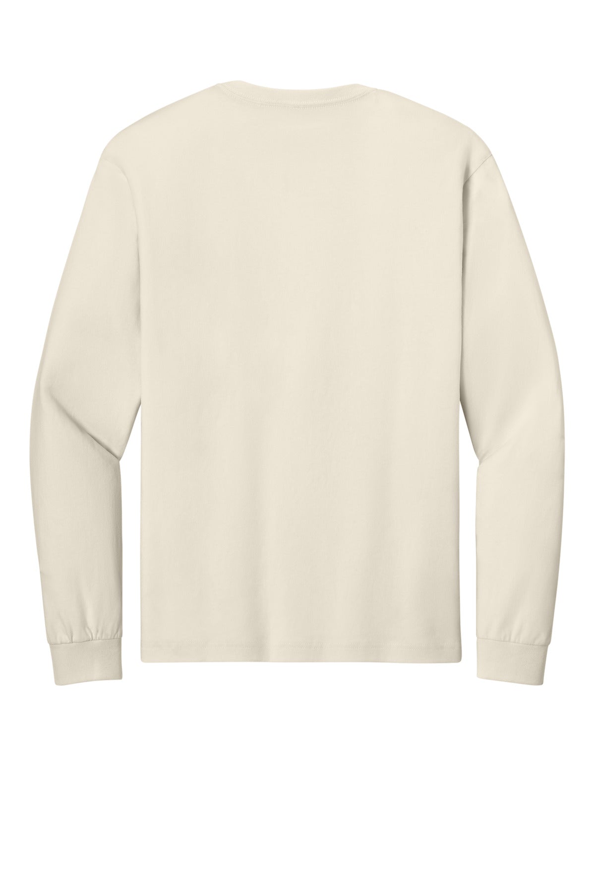 Bella+Canvas Unisex 6-Ounce Heavyweight Long Sleeve Tee BC3511 Natural