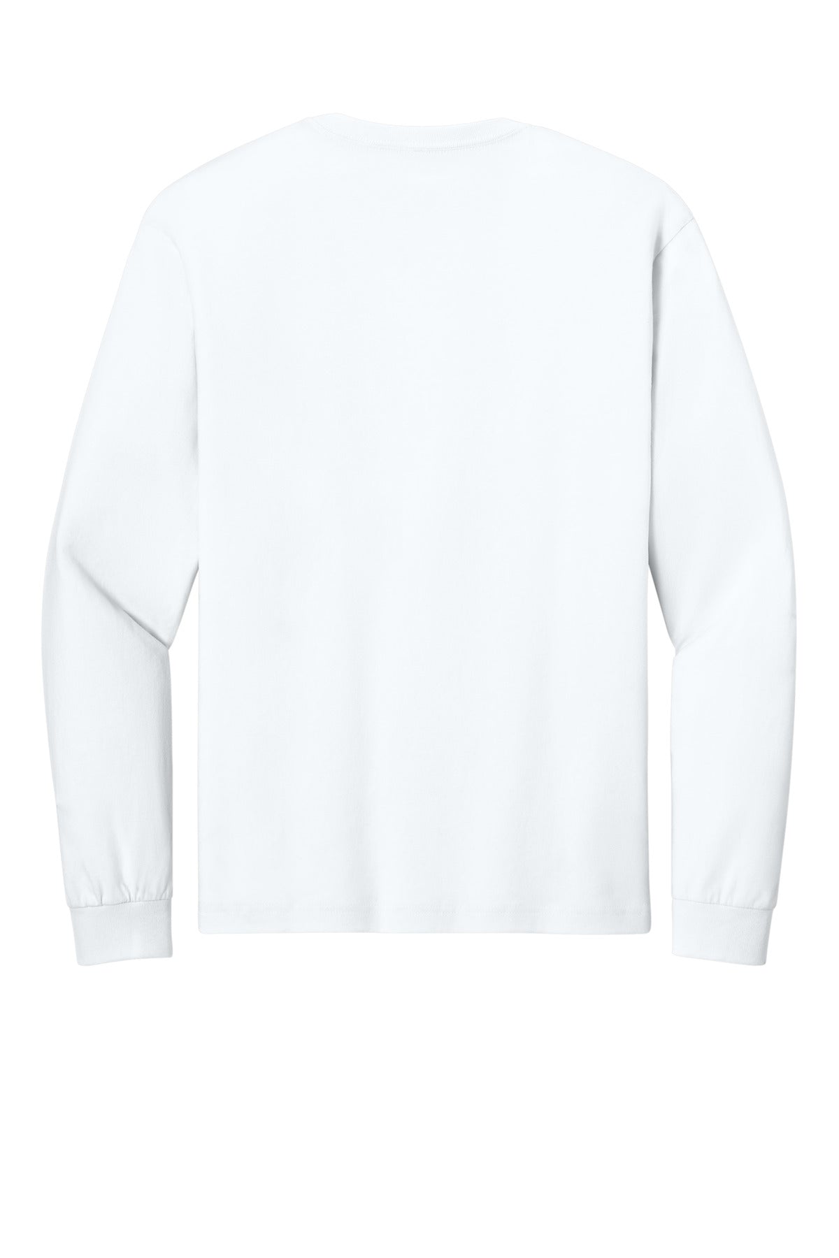 Bella+Canvas Unisex 6-Ounce Heavyweight Long Sleeve Tee BC3511 White