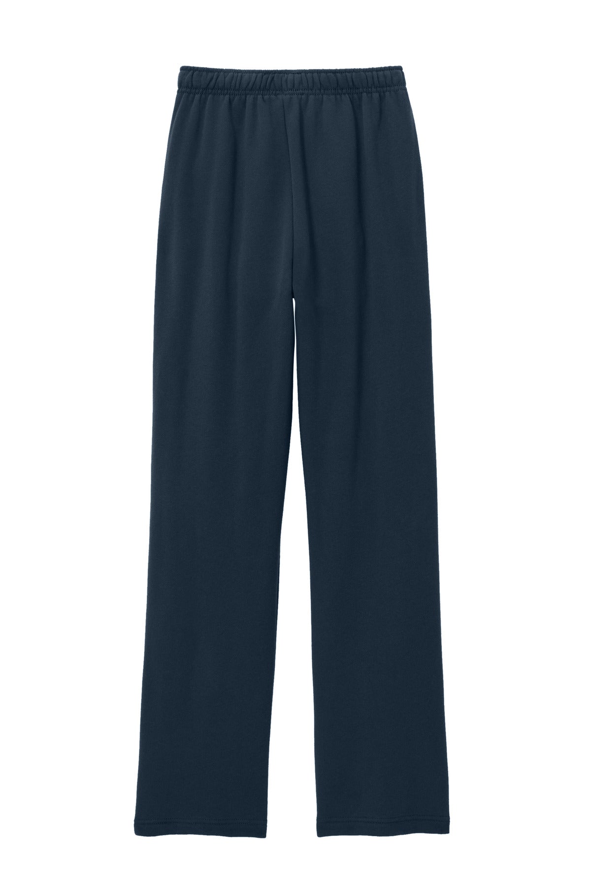 Bella+Canvas Unisex Sponge Fleece Straight Leg Sweatpant BC3725 Navy