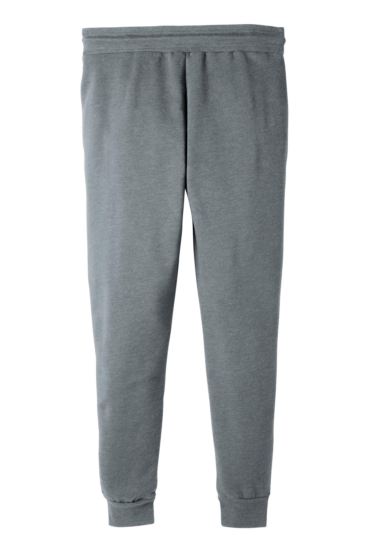 BELLA+CANVAS Unisex Jogger Sweatpants. BC3727 Athletic Heather