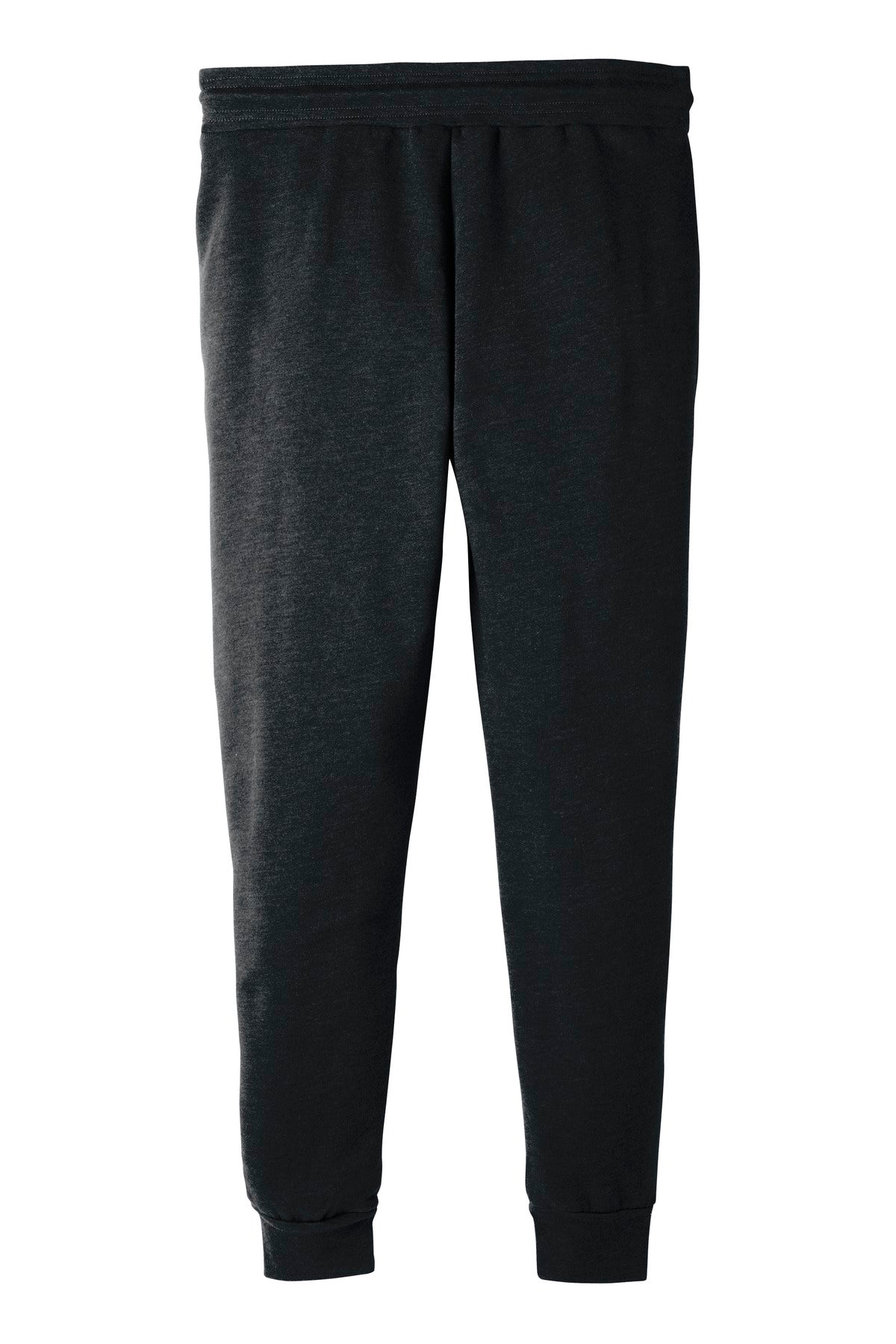 Bella+Canvas Unisex Jogger Sweatpants BC3727 Dark Grey Heather