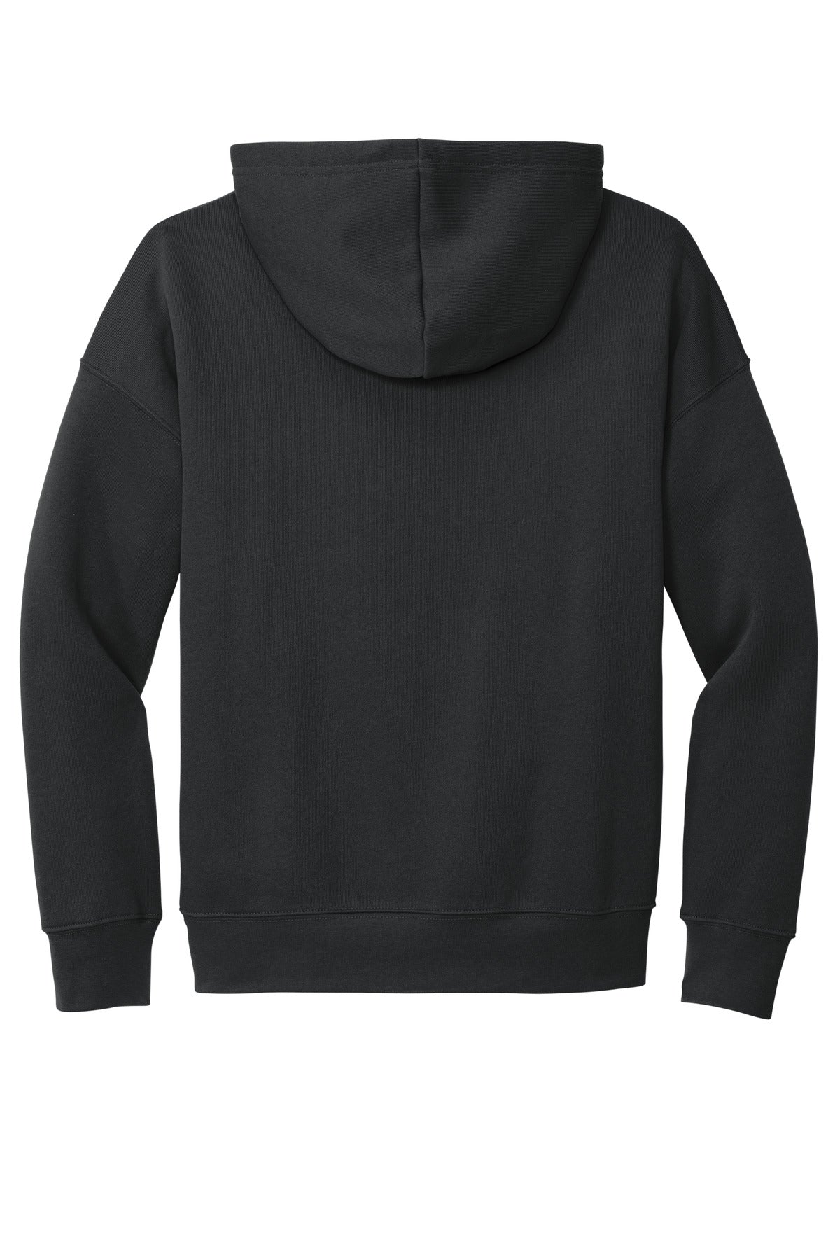 Bella+Canvas Unisex Sponge Fleece Pullover DTM Hoodie BC3729 Dark Grey