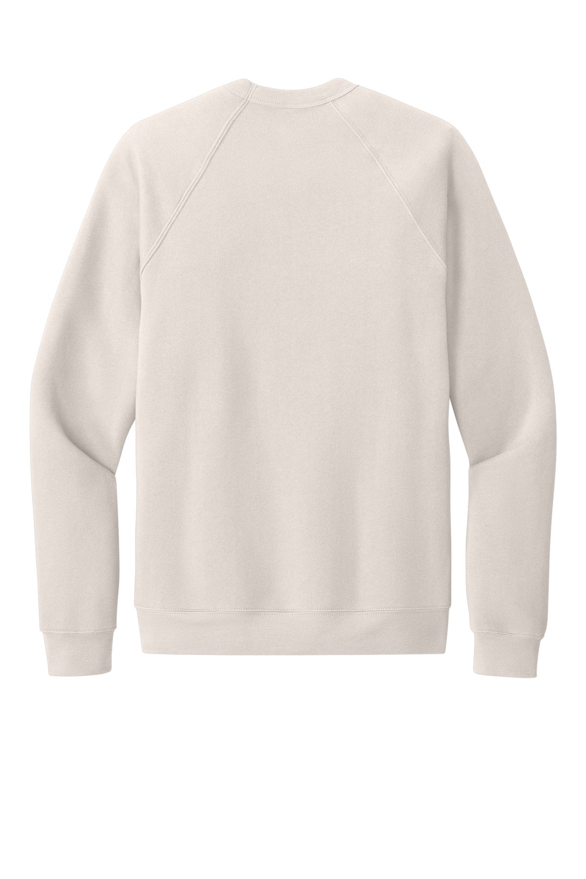Bella+Canvas Unisex Sponge Fleece Raglan Sweatshirt BC3901 Heather Dust