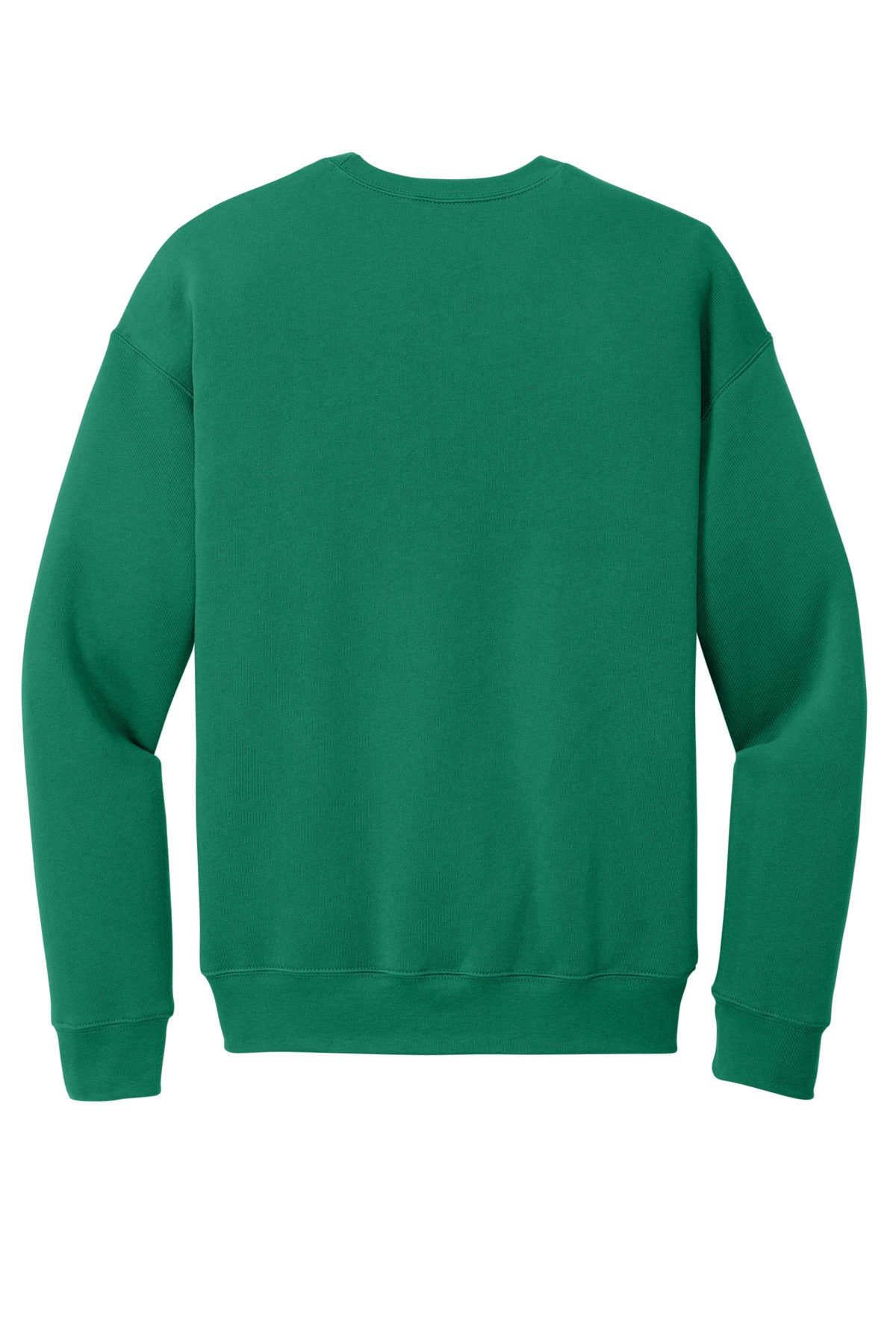 Bella+Canvas Unisex Sponge Fleece Drop Shoulder Sweatshirt BC3945 Kelly