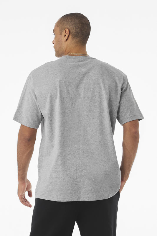 Bella+Canvas Unisex 75-Ounce Heavyweight Tee BC4610 Athletic Heather