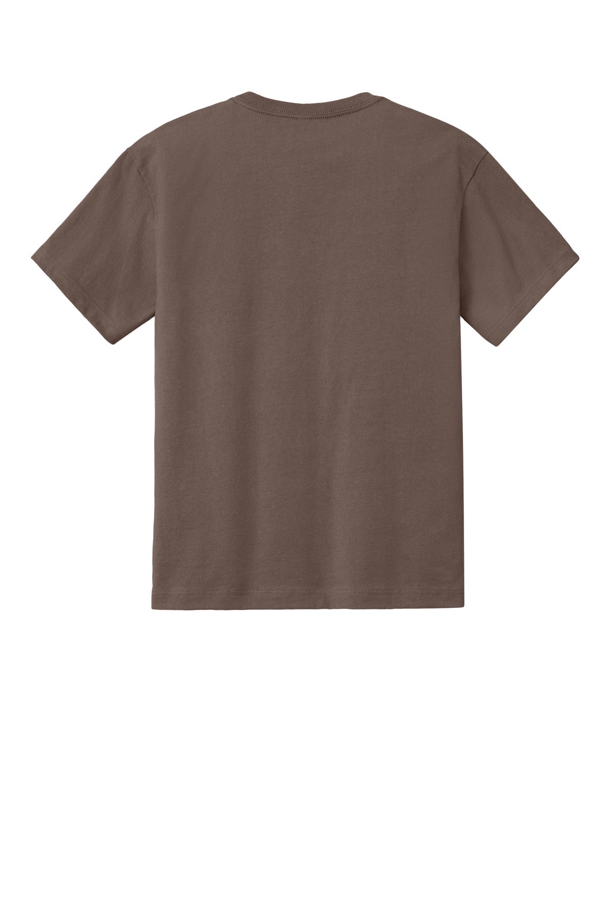 Bella+Canvas Unisex 75-Ounce Heavyweight Tee BC4610 Cocoa