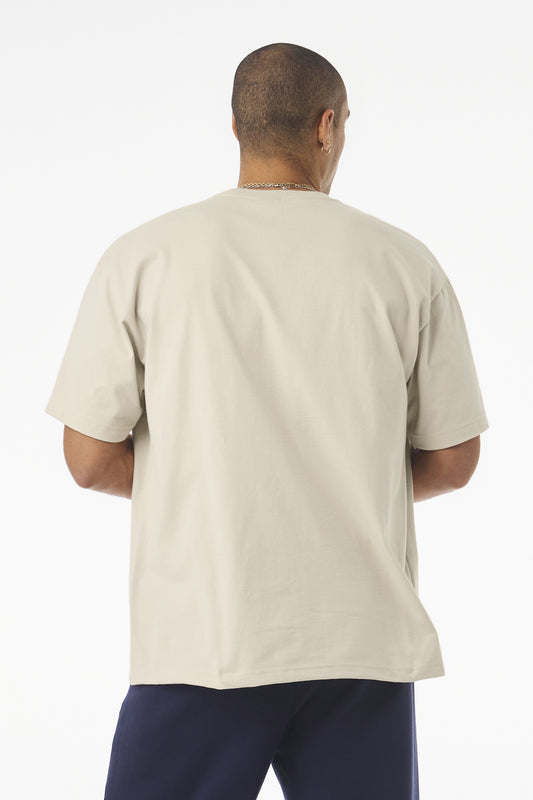 Bella+Canvas Unisex 75-Ounce Heavyweight Tee BC4610 Dust