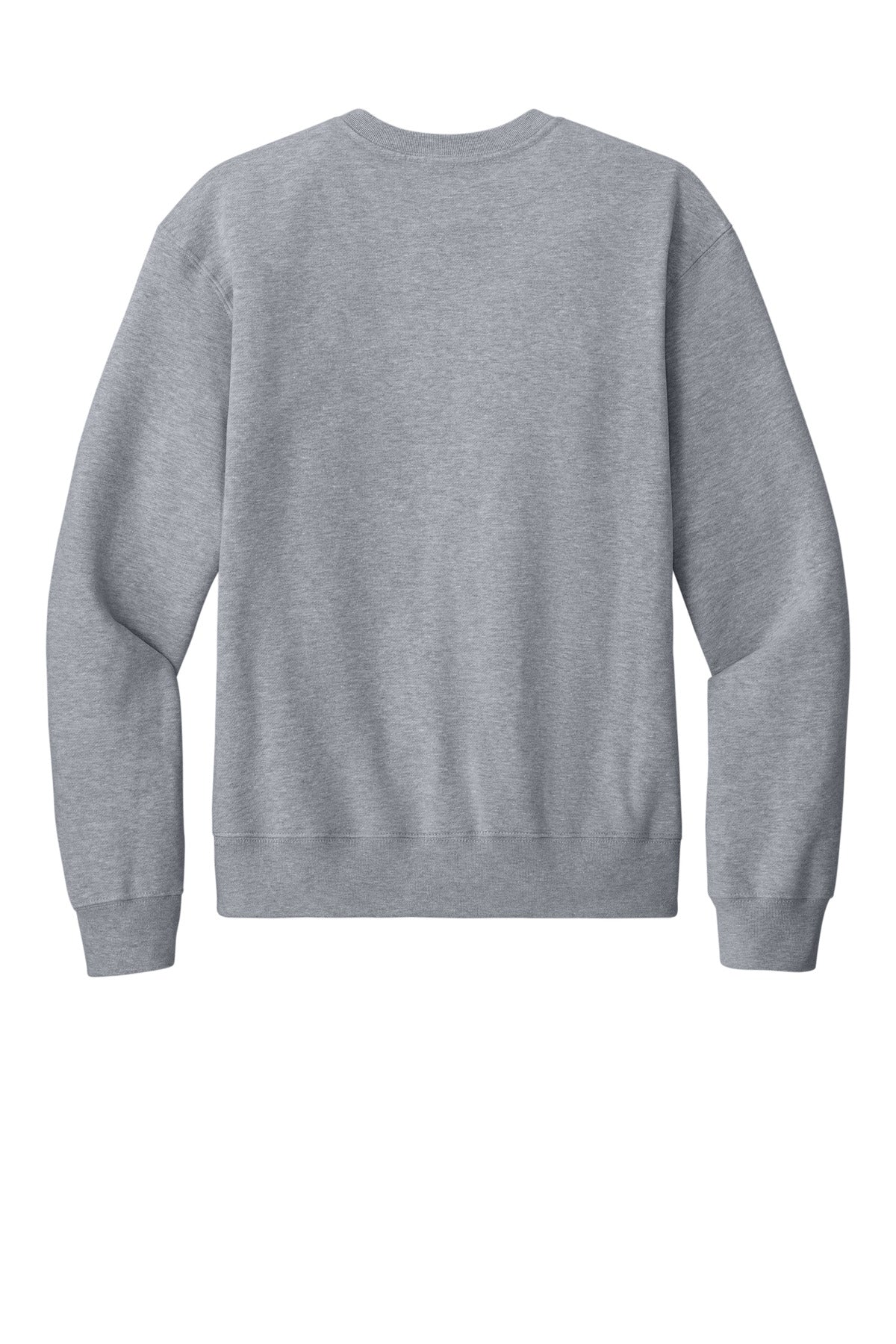 Bella+Canvas Unisex 10-Ounce Heavyweight Crewneck Sweatshirt BC4711 Athletic Heather