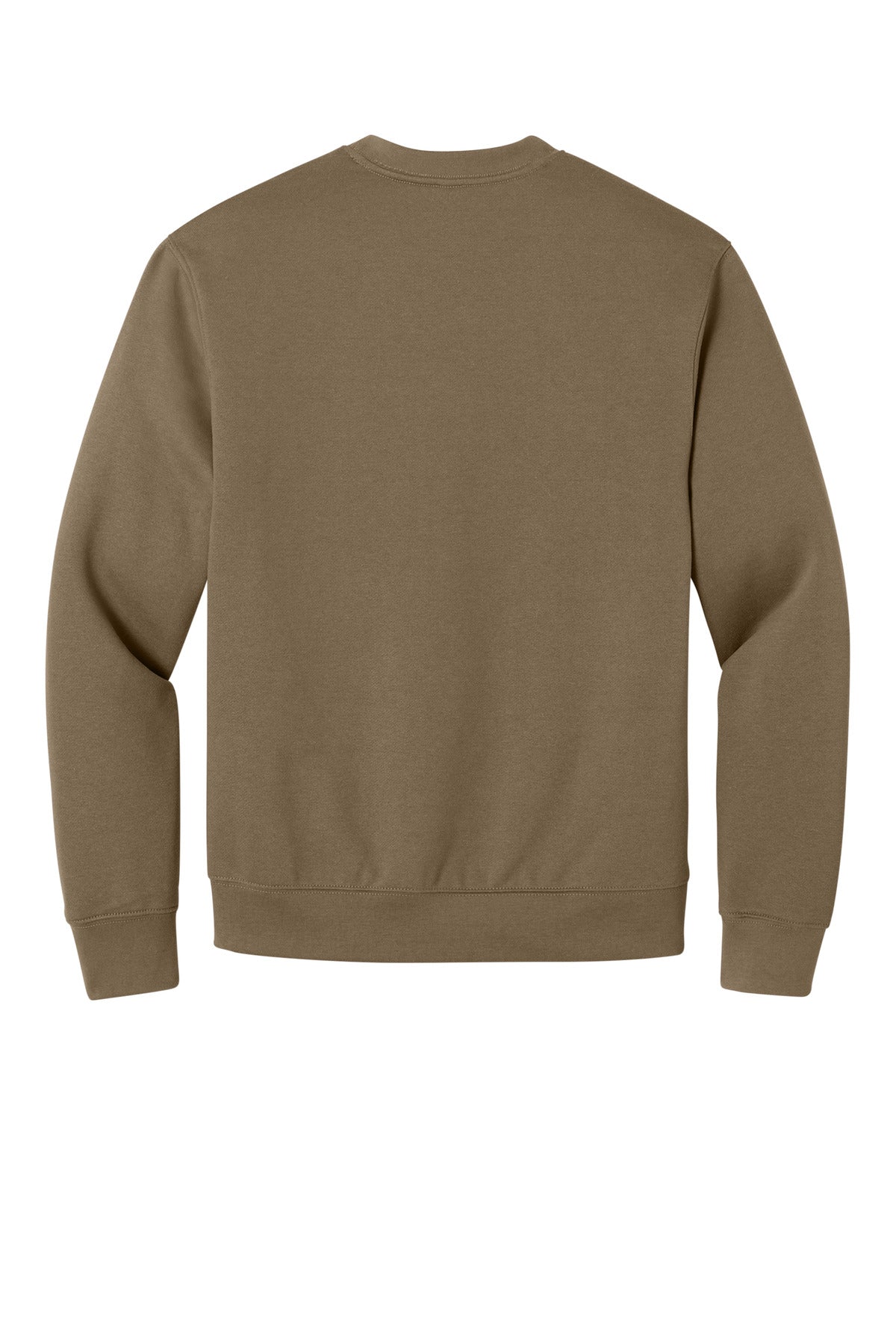 Bella+Canvas Unisex 10-Ounce Heavyweight Crewneck Sweatshirt BC4711 Vintage Brown