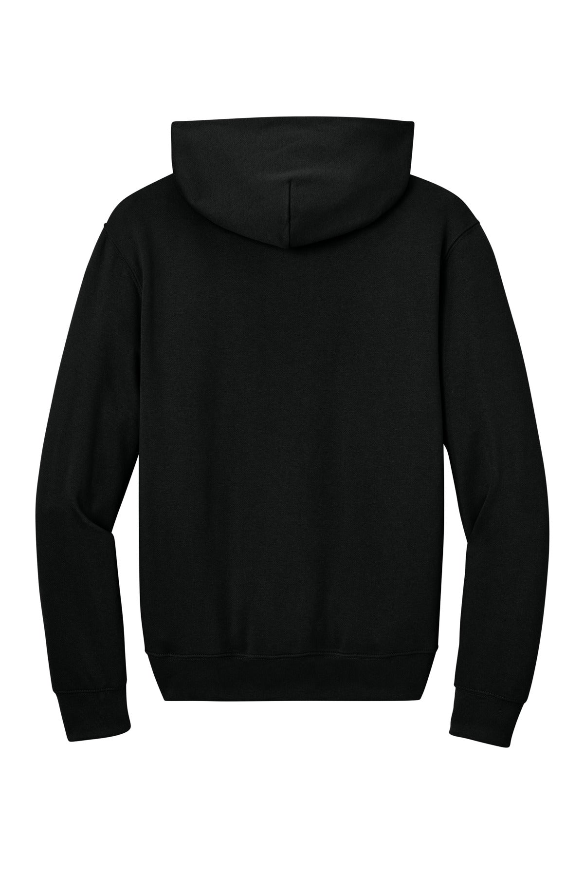 Bella+Canvas Unisex 10-Ounce Heavyweight Pullover Hoodie BC4719 Black