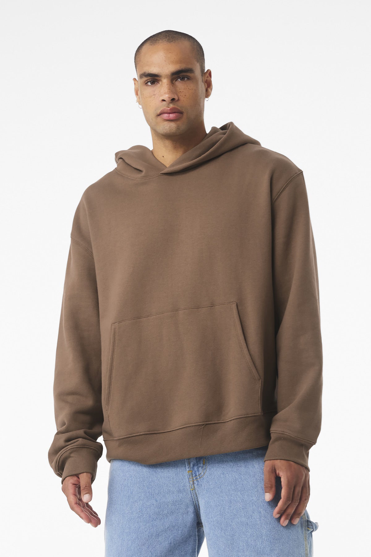 Bella+Canvas Unisex 10-Ounce Heavyweight Pullover