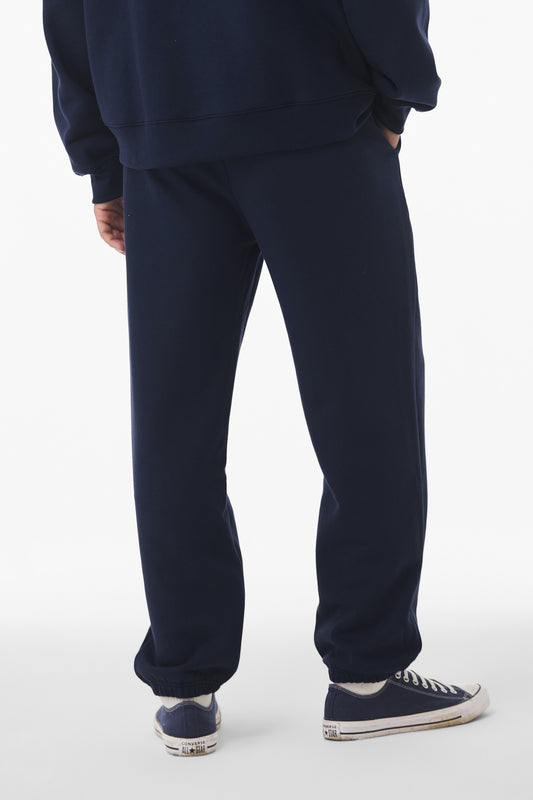 Bella+Canvas Unisex 10-Ounce Heavyweight Sweatpant BC4737 Navy