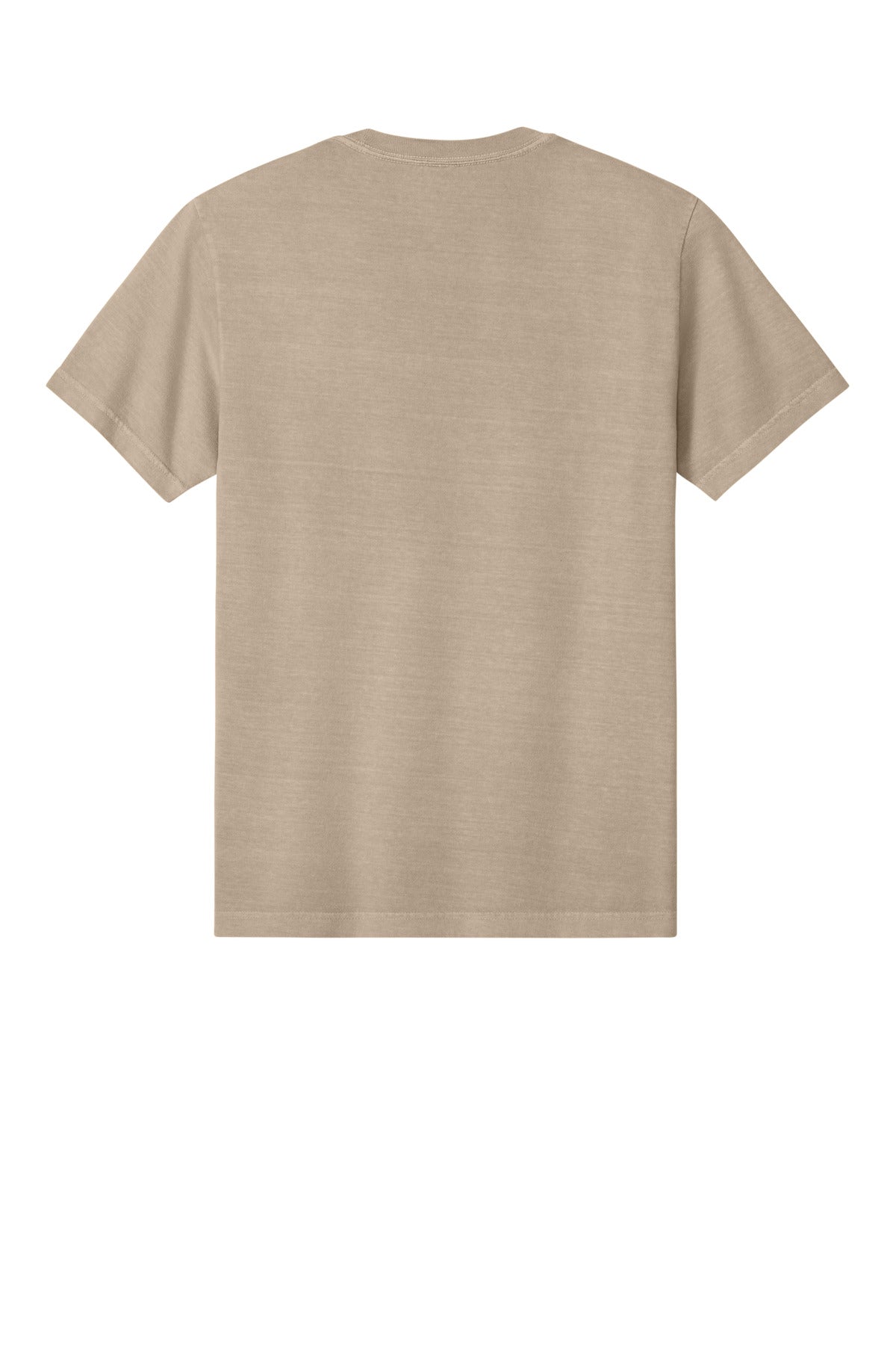 Bella+Canvas Unisex Heavyweight Garment-Dyed Tee BC4810GD Khaki