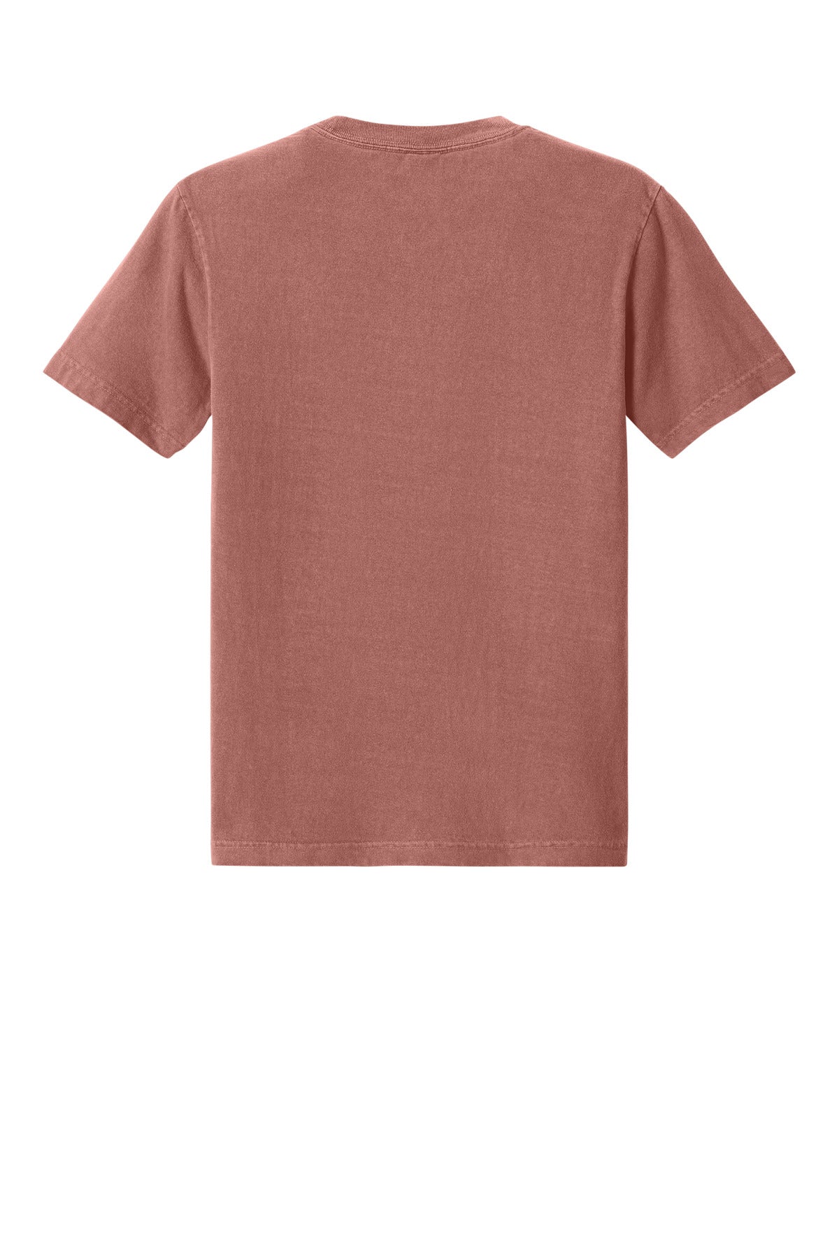 Bella+Canvas Unisex Heavyweight Garment-Dyed Tee BC4810GD Washed Chestnut