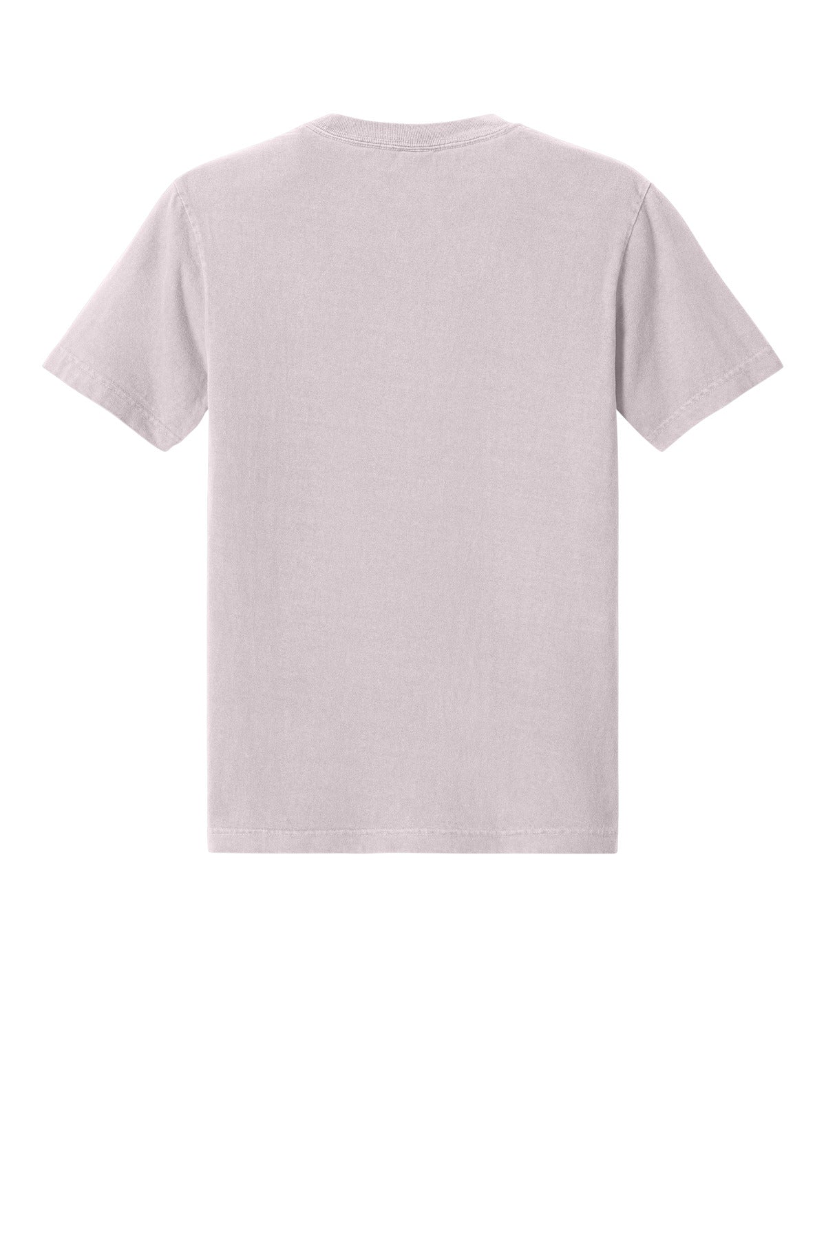 Bella+Canvas Unisex Heavyweight Garment-Dyed Tee BC4810GD Washed Lavender