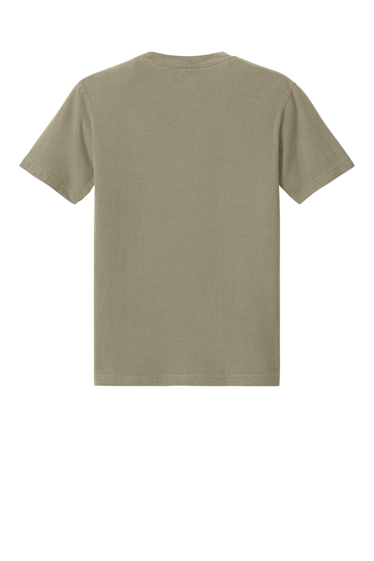Bella+Canvas Unisex Heavyweight Garment-Dyed Tee BC4810GD Washed Olive