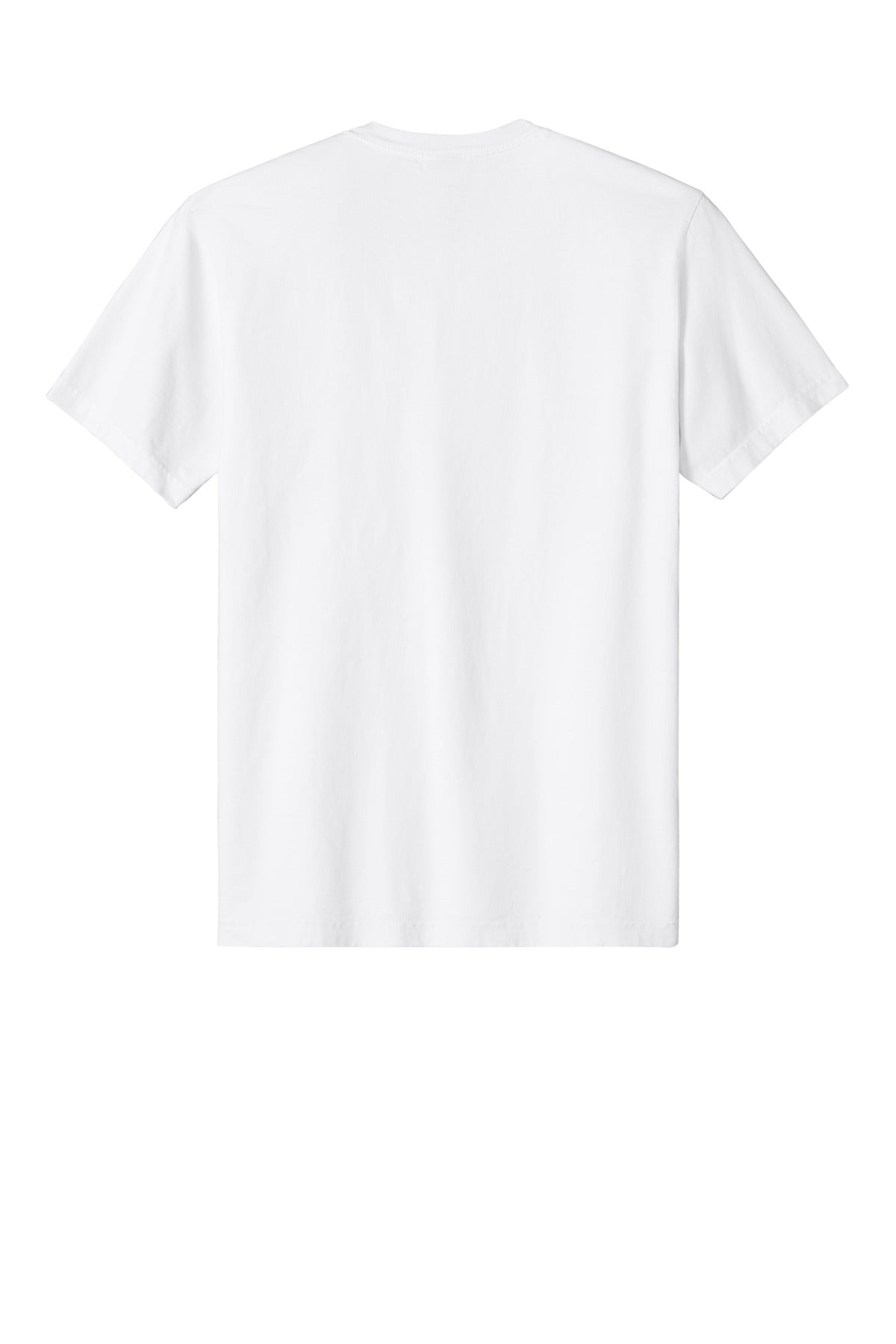 Bella+Canvas Unisex Heavyweight Garment-Dyed Tee BC4810GD White