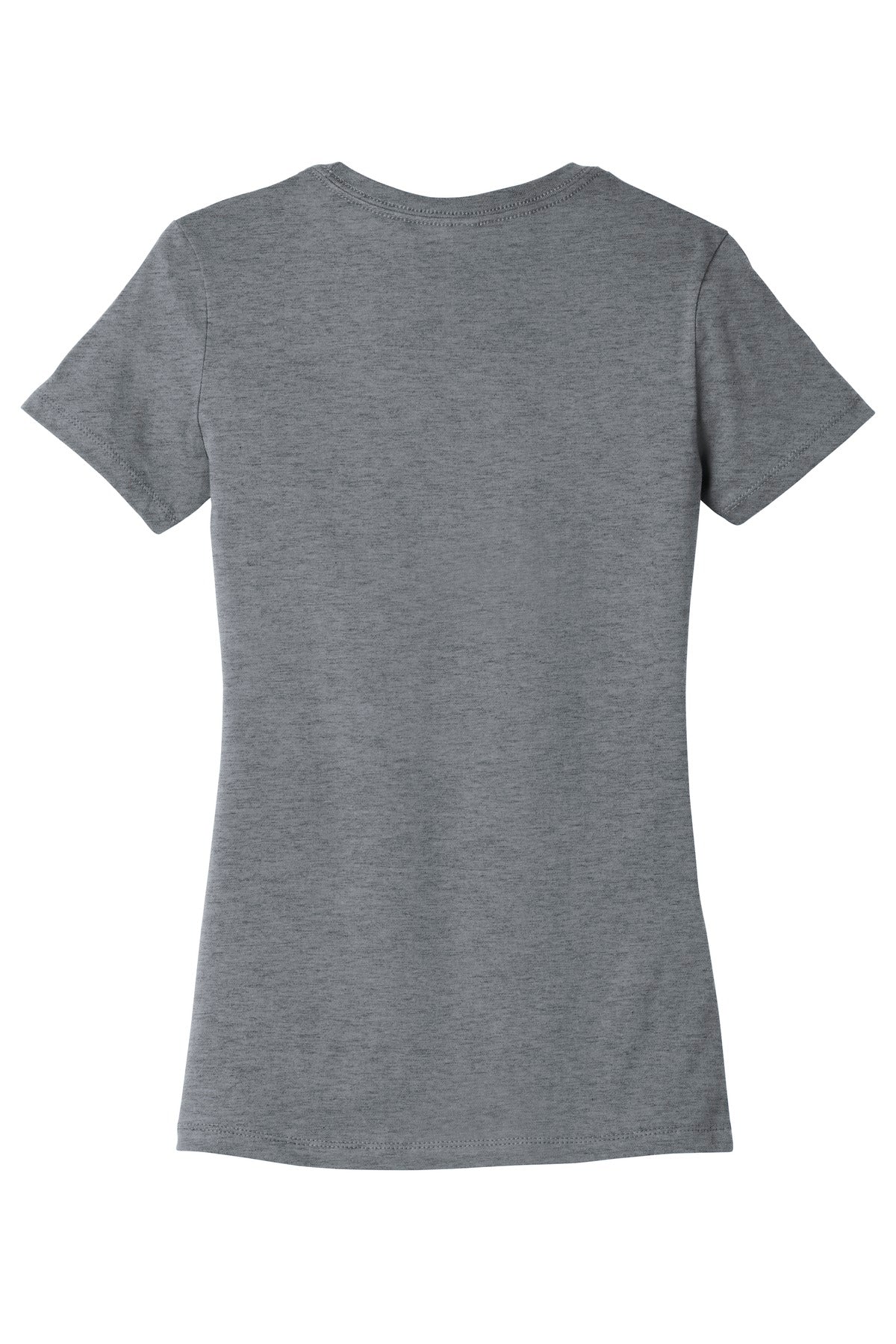Bella+Canvas Women's Slim Fit Tee BC6004 Athletic Heather