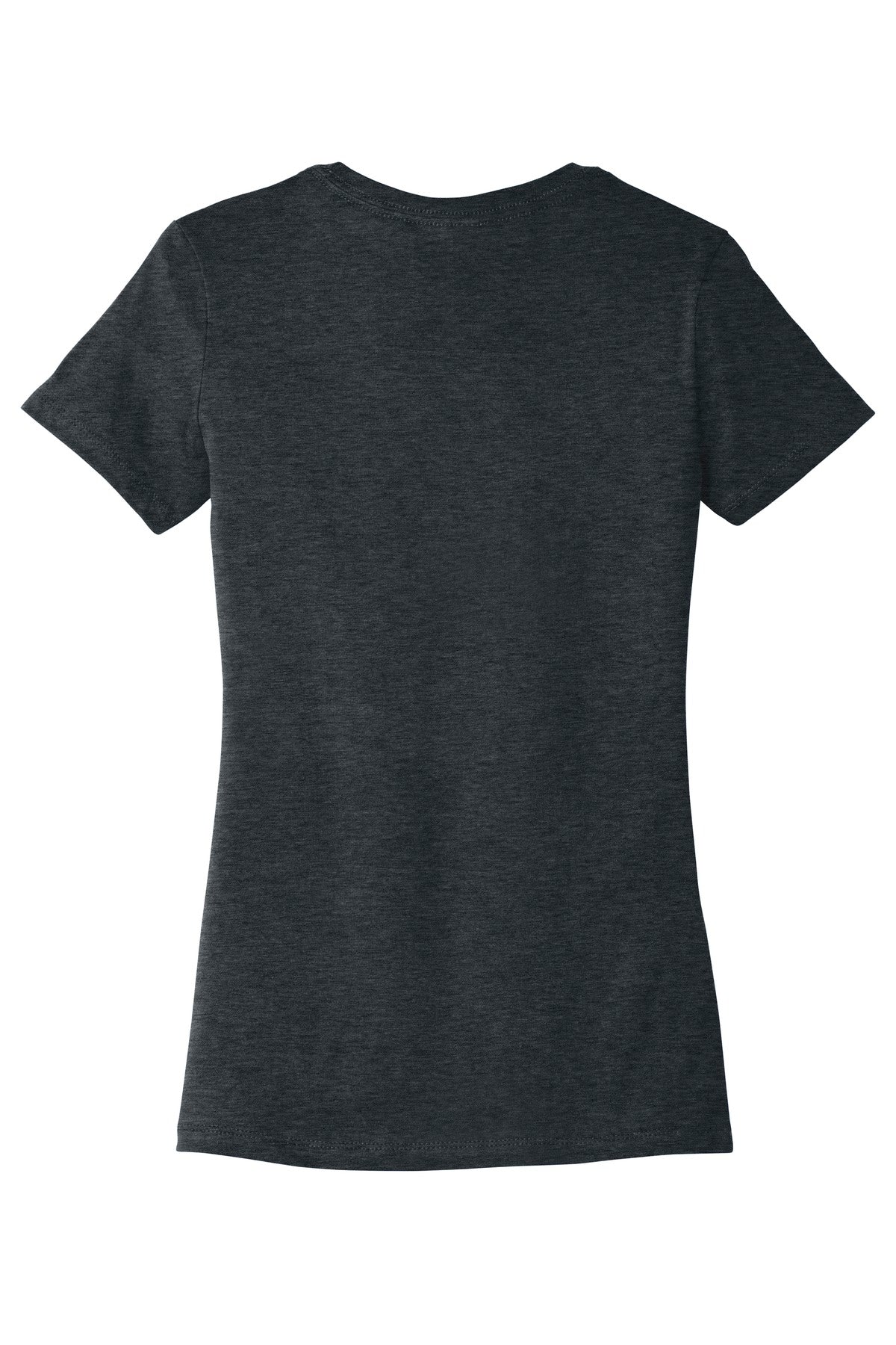 Bella+Canvas Women's Slim Fit Tee BC6004 Dark Grey Heather
