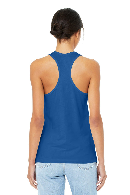 Bella+Canvas Women's Jersey Racerback image 2