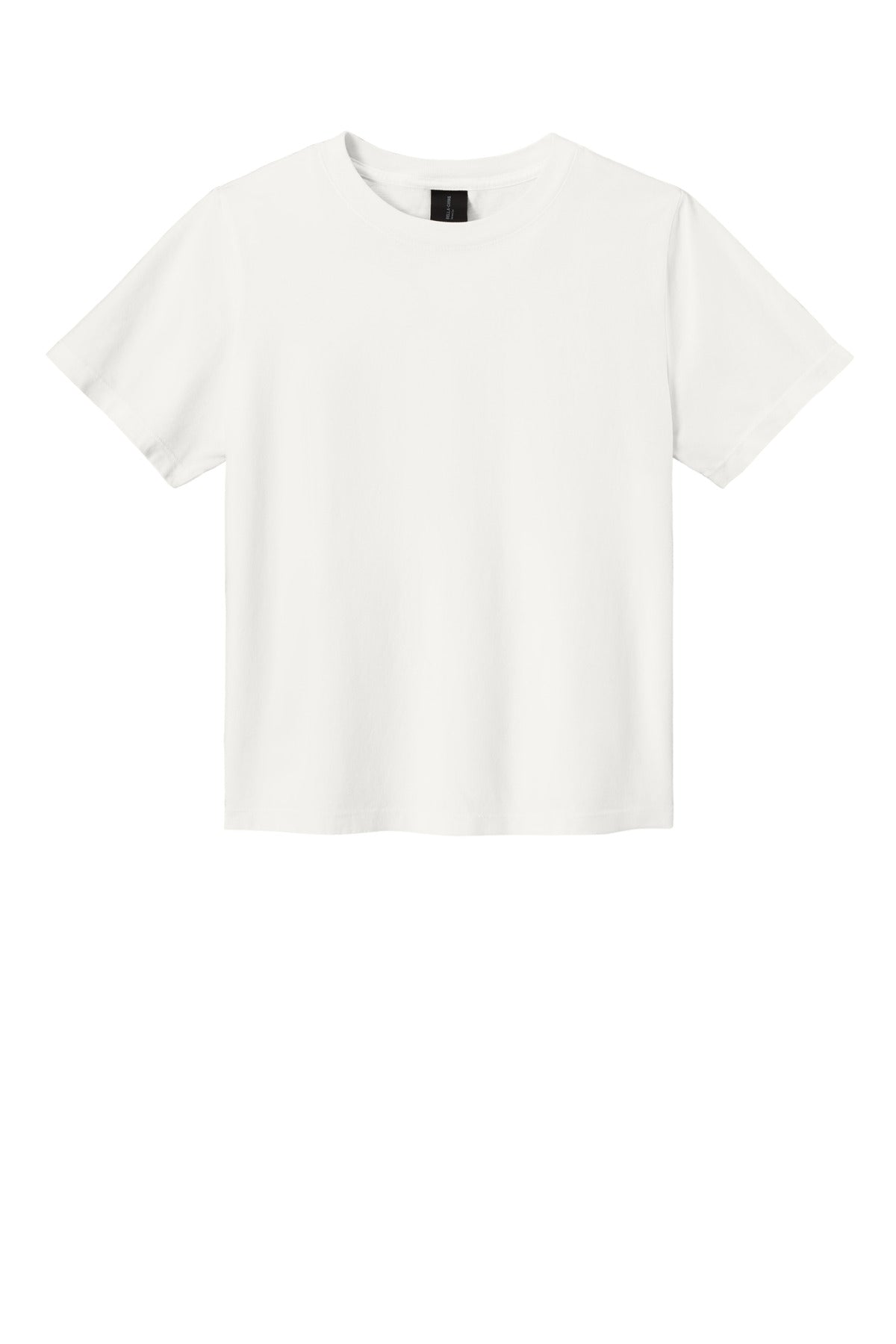 BELLA+CANVAS Women's Heavyweight Garment-Dyed Tee BC6110GD Vintage White