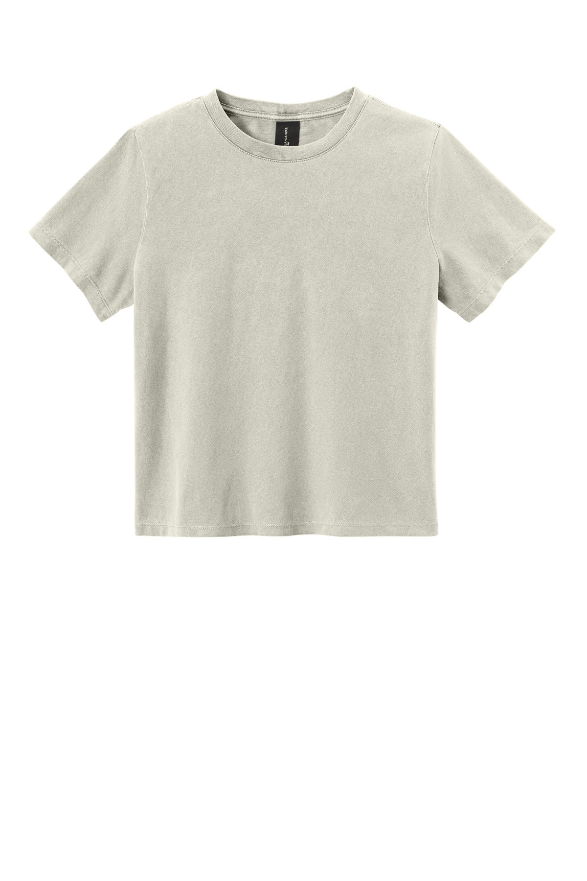 BELLA+CANVAS Women's Heavyweight Garment-Dyed Tee BC6110GD Washed Thyme