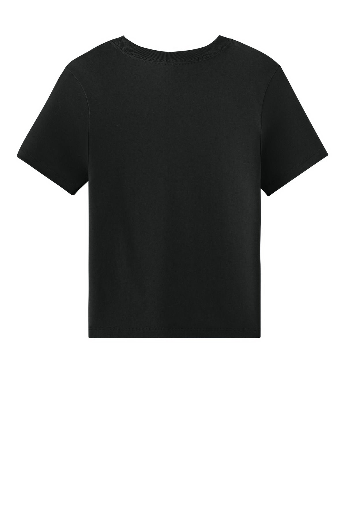 Bella+Canvas Women's 6-Ounce Heavyweight Tee BC6110 Vintage Black