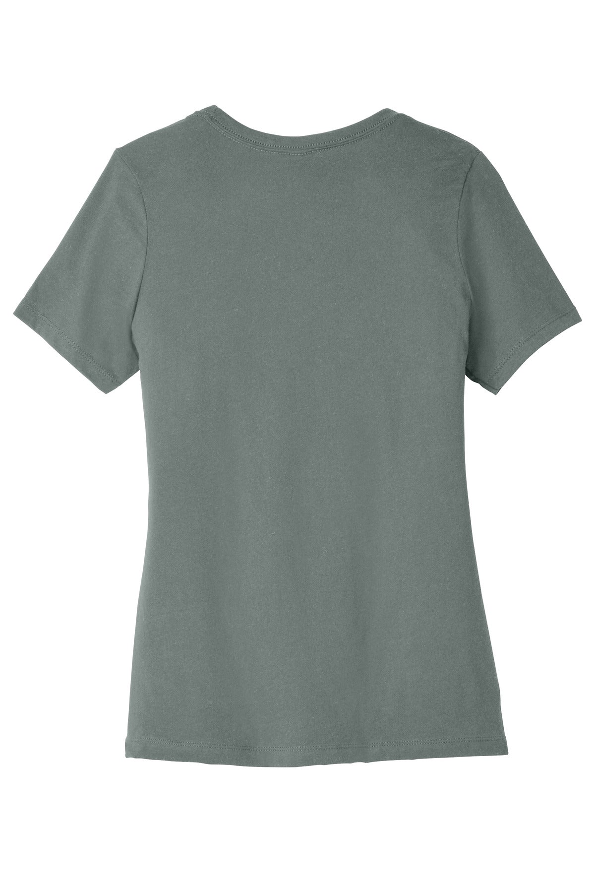Bella+Canvas Women's Relaxed Jersey Short Sleeve Tee BC6400 Blue Storm