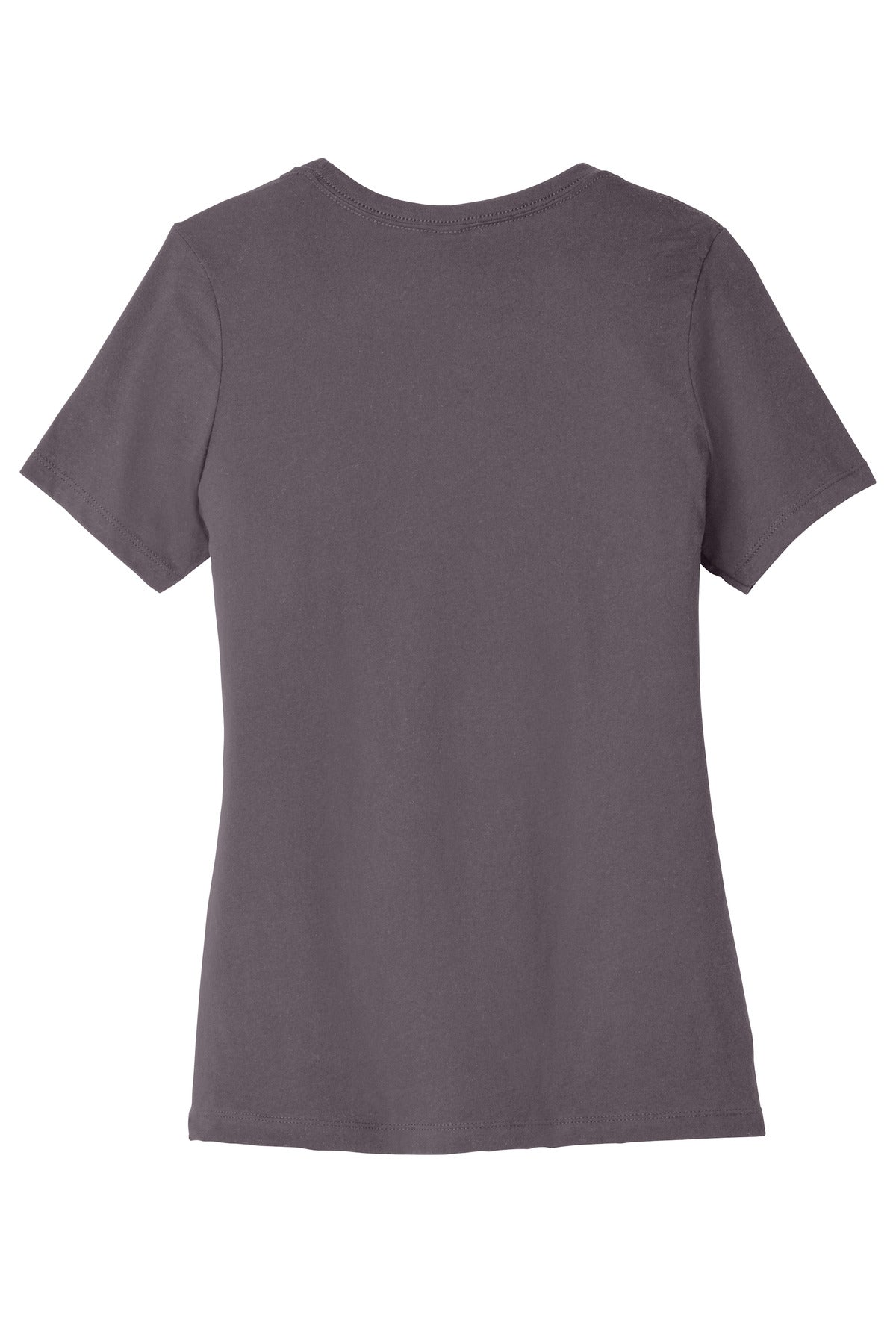 Bella+Canvas Women's Relaxed Jersey Short Sleeve Tee BC6400 Purple Storm