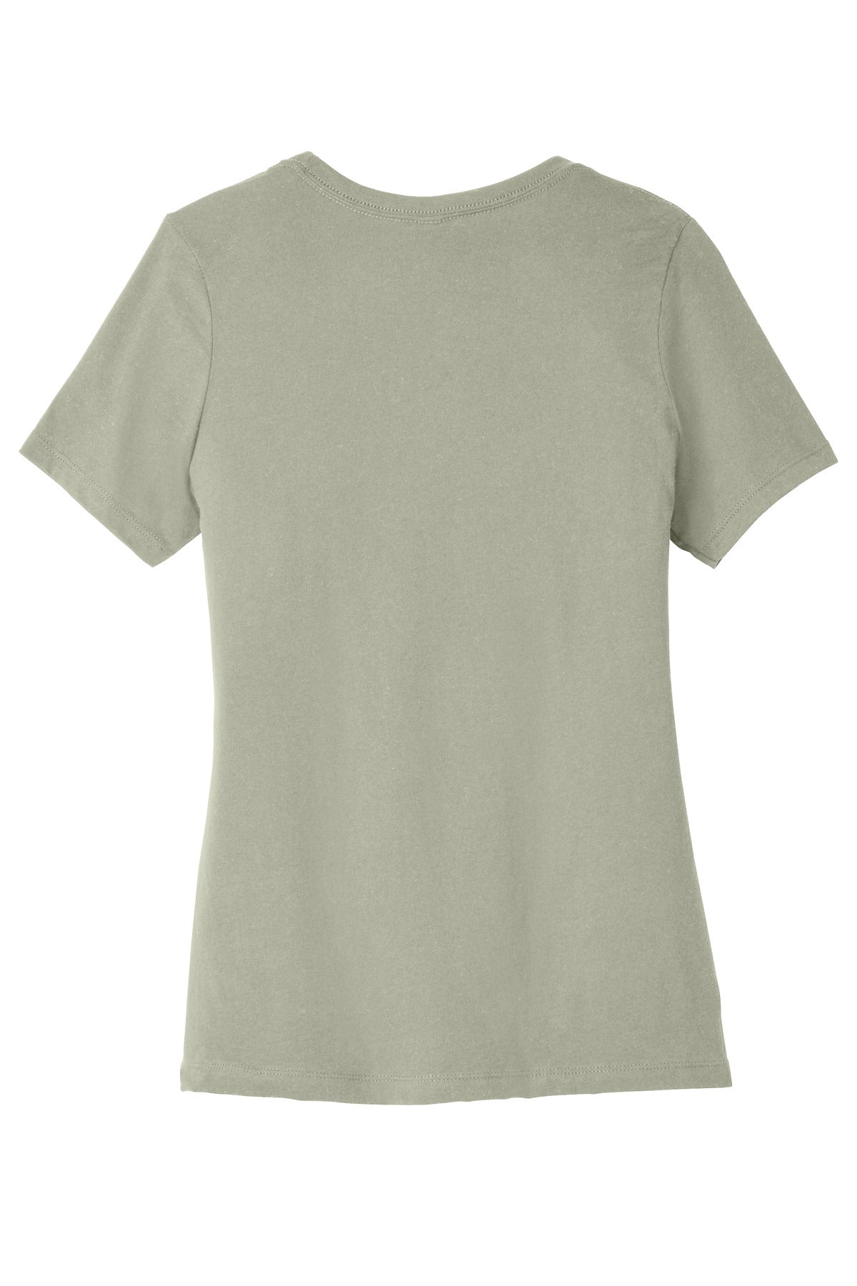Bella+Canvas Women's Relaxed Jersey Short Sleeve Tee BC6400 Thyme