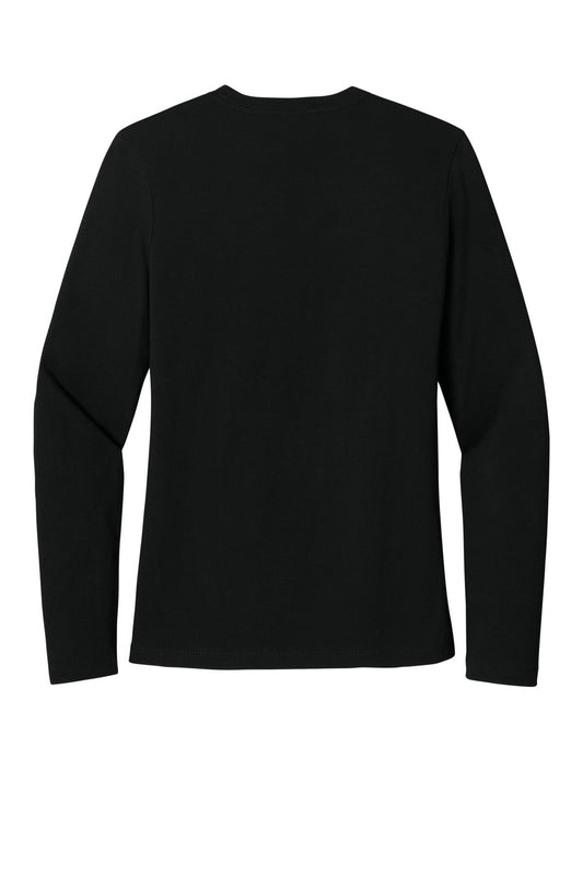 Bella+Canvas Women's Jersey Long Sleeve image 2