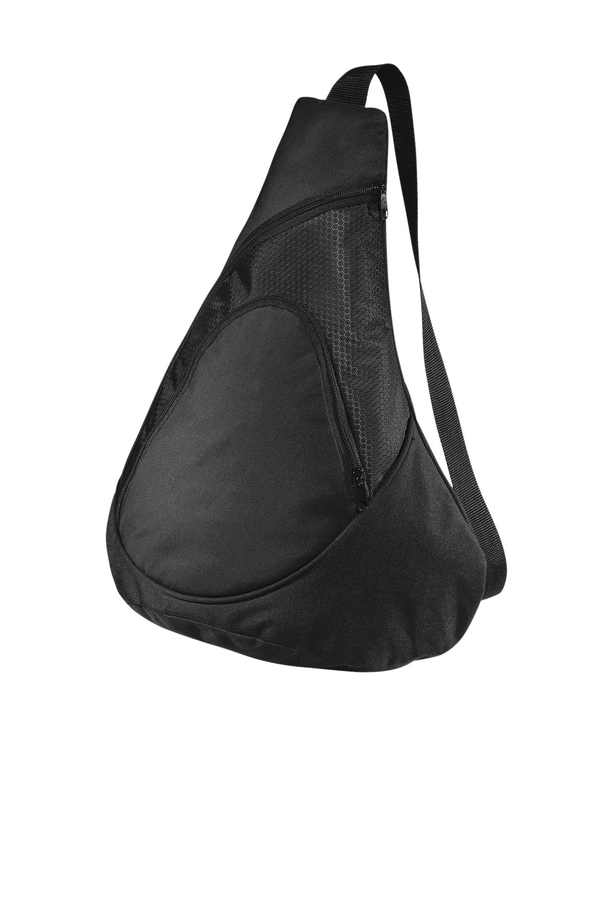 Port Authority - Honeycomb Sling Pack BG1010 Black