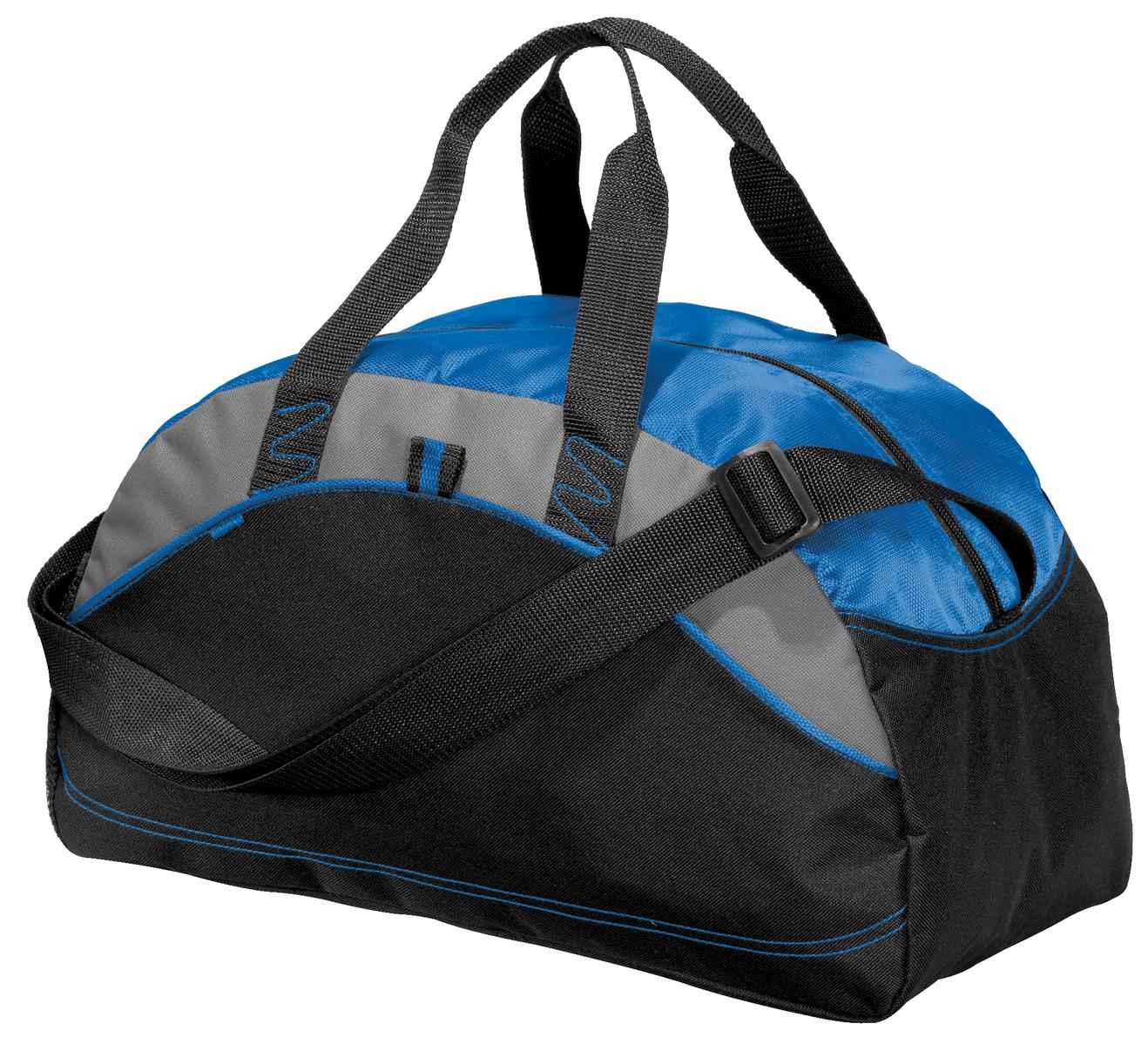 Port Authority - Medium Contrast Duffel BG1070 Royal