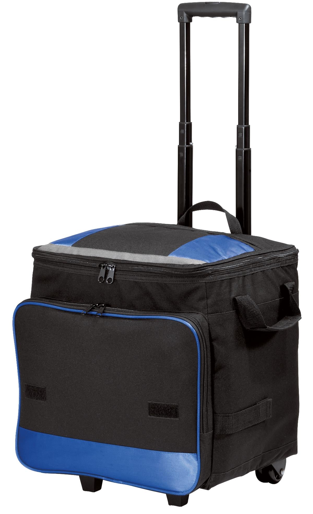 Port Authority Rolling Cooler BG119 Twilight Blue