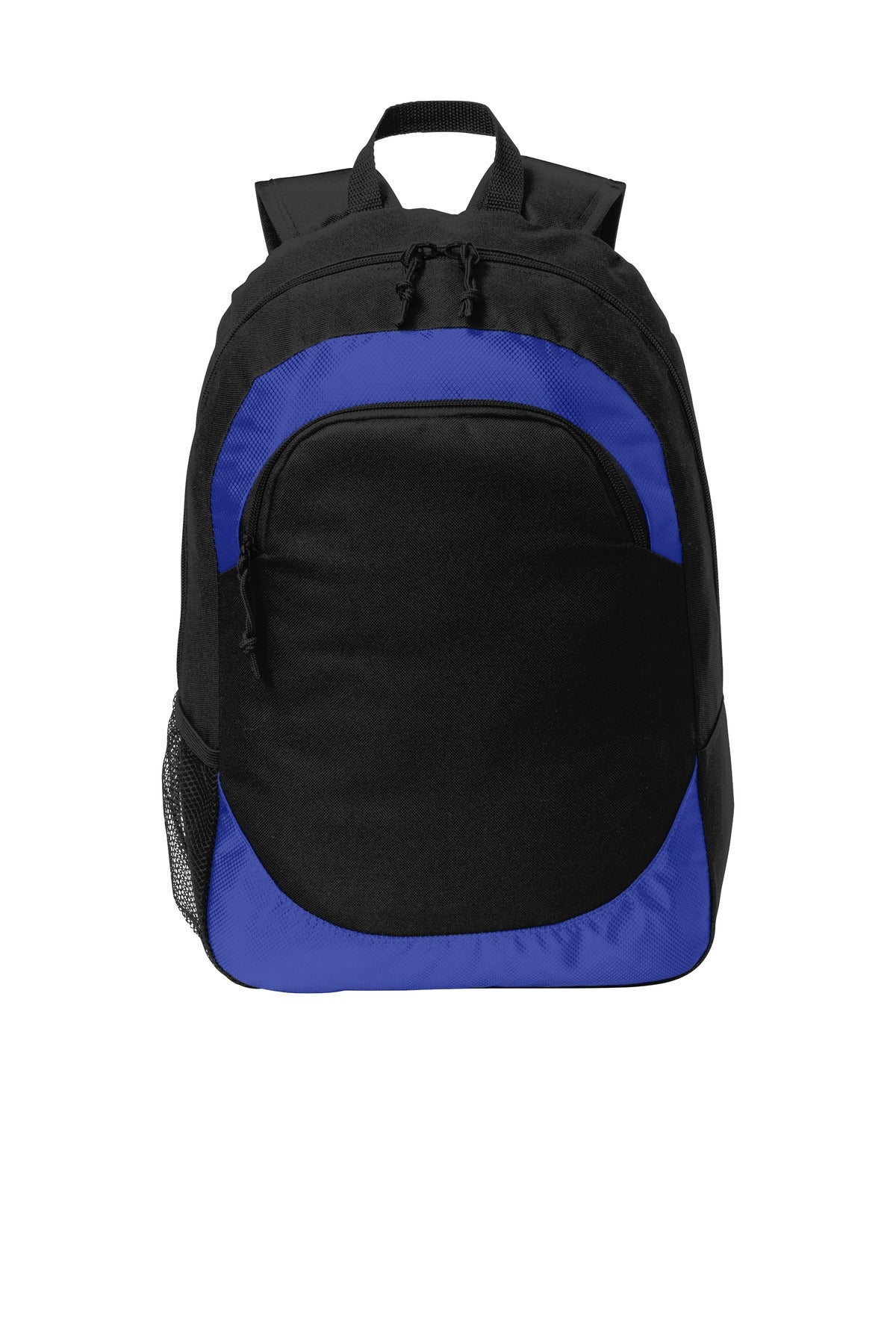 Port Authority Circuit Backpack BG217 True Royal/ Black