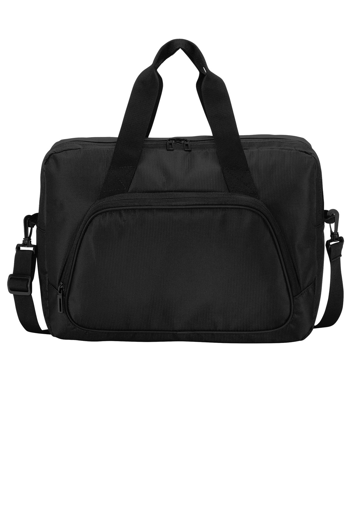 Port Authority City Briefcase BG322 Black