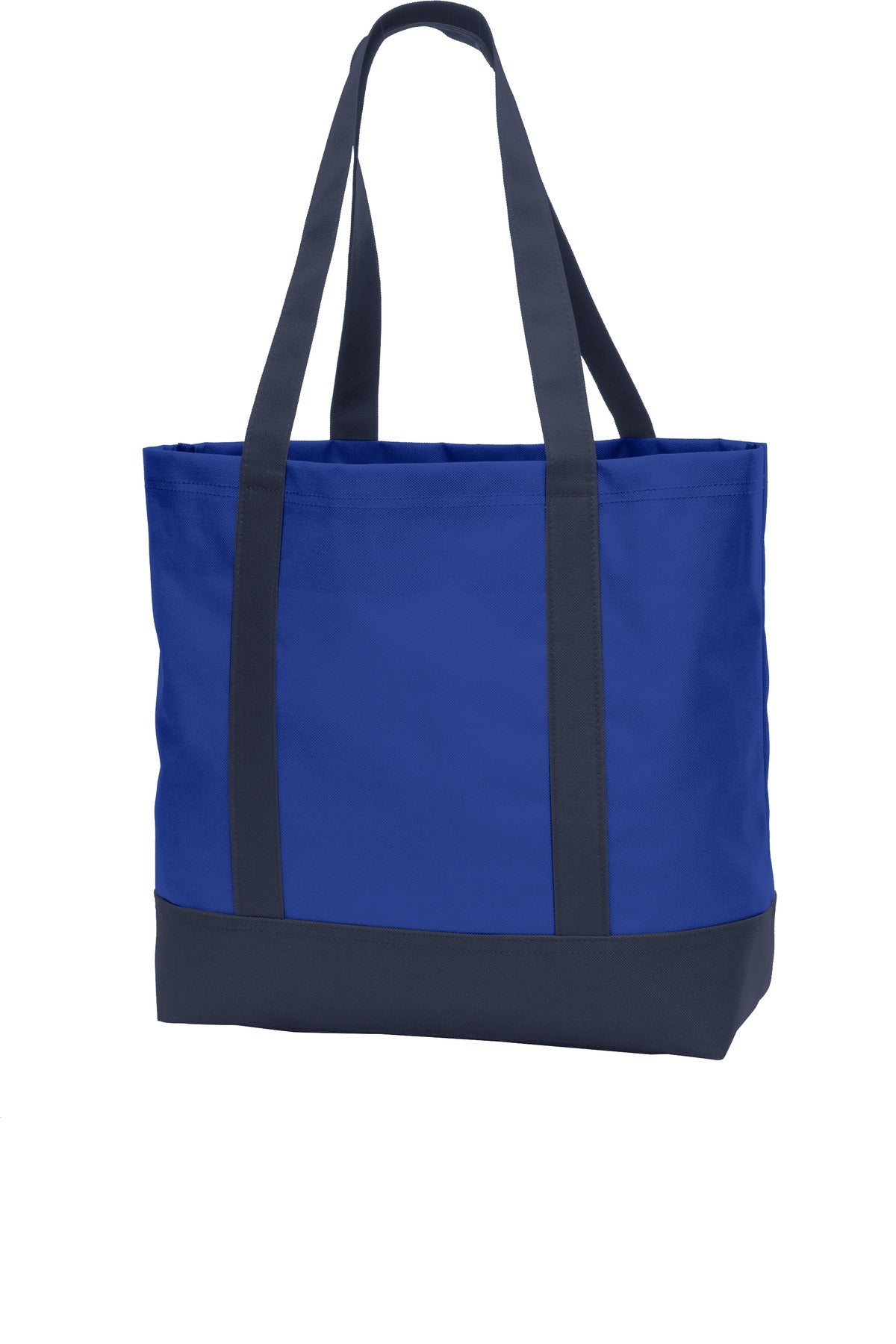 Port Authority Day Tote BG406 Twilight Blue/ Navy