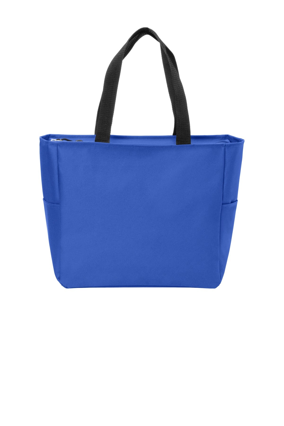 Port Authority Essential Zip Tote BG410 True Royal