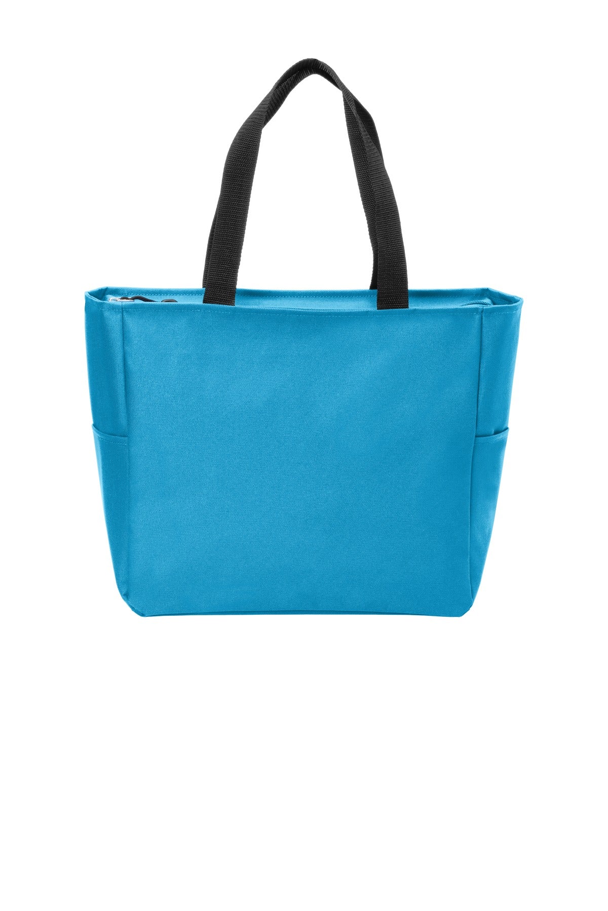 Port Authority Essential Zip Tote BG410 Turquoise