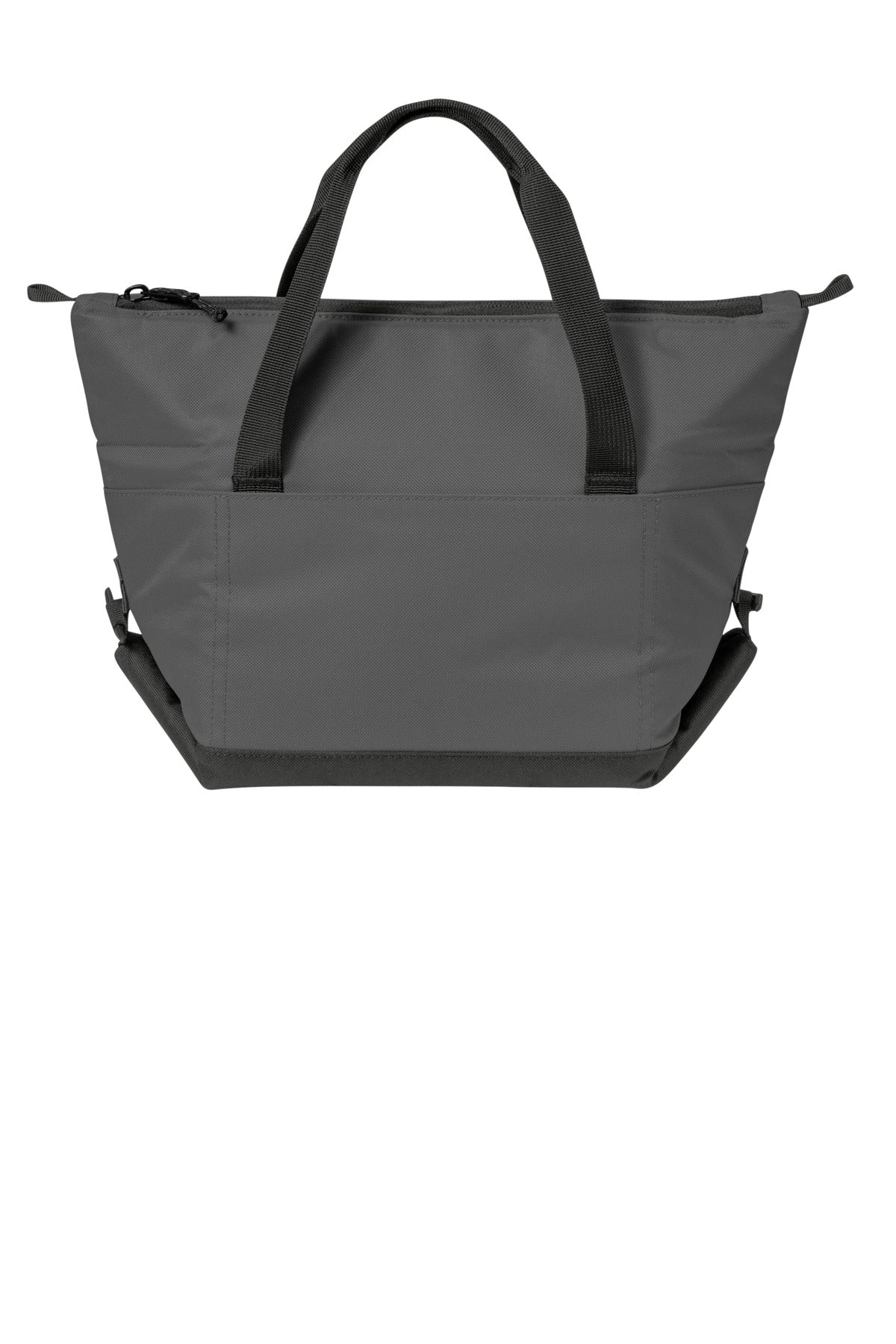 Port Authority 6-Can Collapsible Cooler BG515 Charcoal/ Dark Charcoal