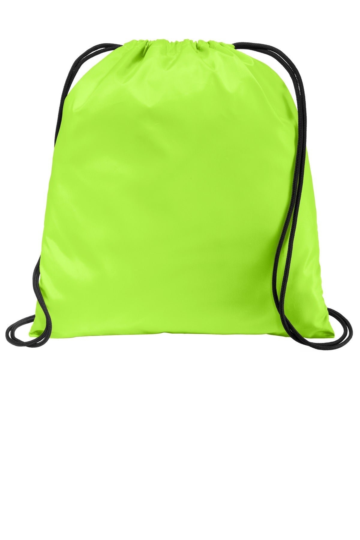 Port Authority Ultra-Core Cinch Pack BG615 Lime Shock