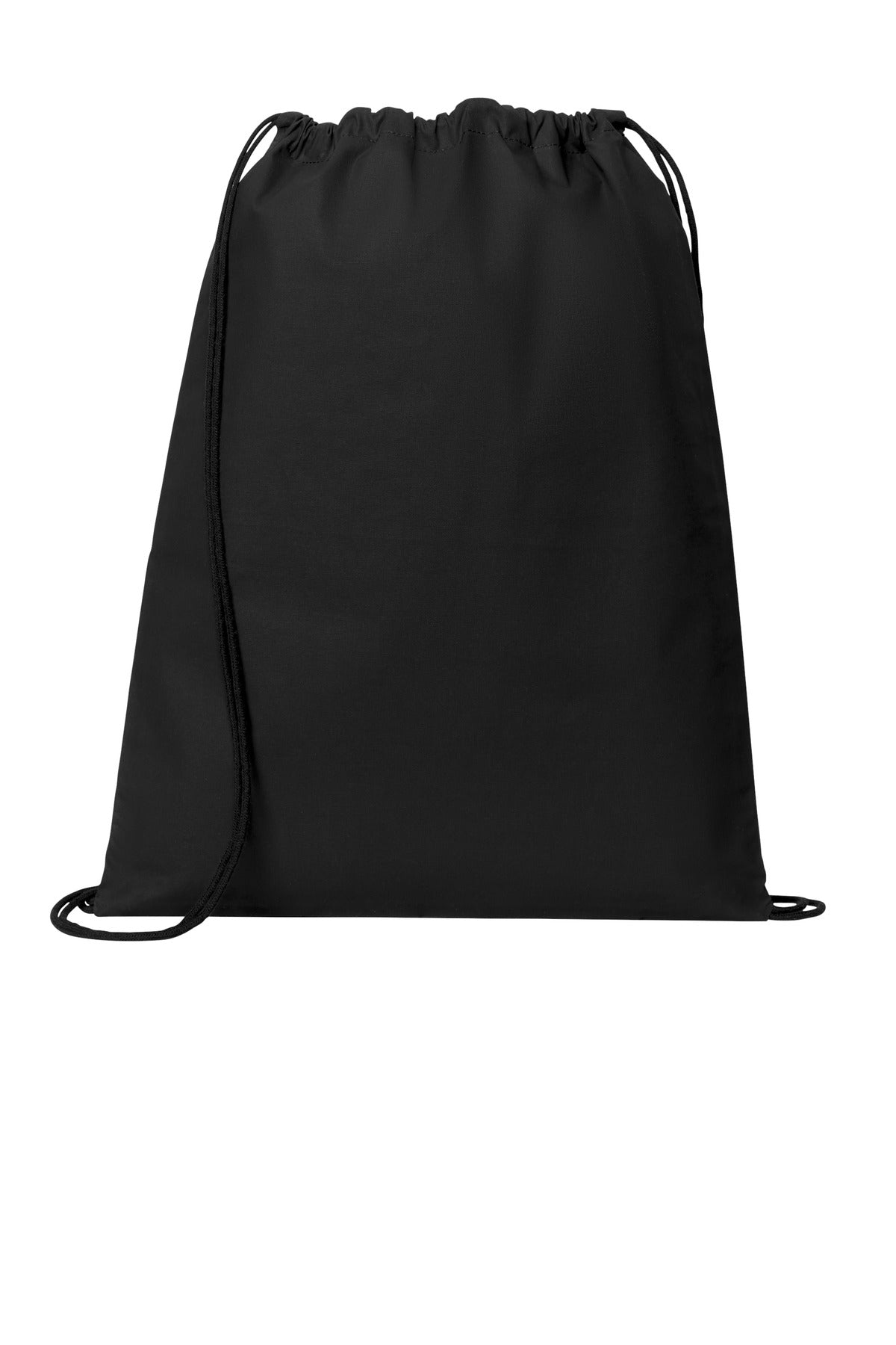 Port Authority Core Cotton Cinch BG6200 Deep Black