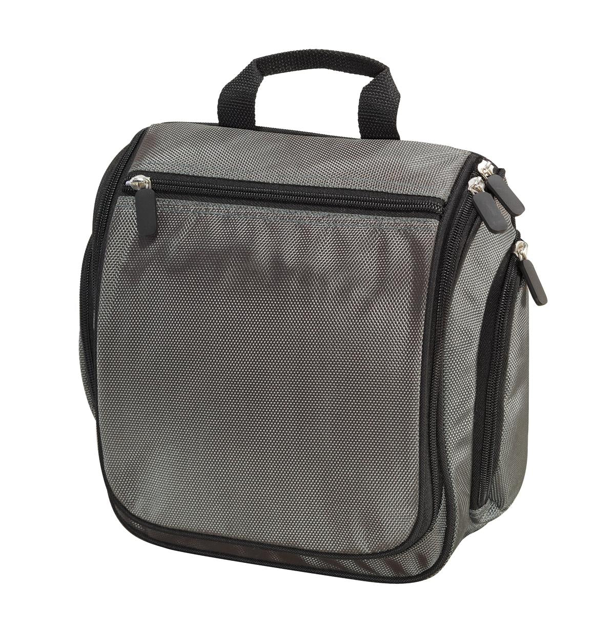 Port Authority Hanging Toiletry Kit BG700 Deep Smoke