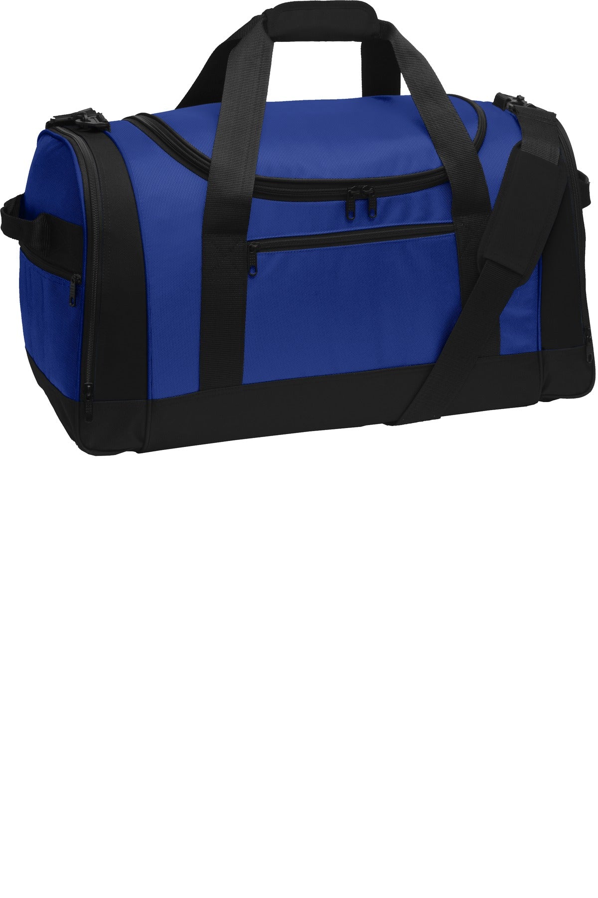 Port Authority Voyager Sports Duffel BG800 Twilight Blue